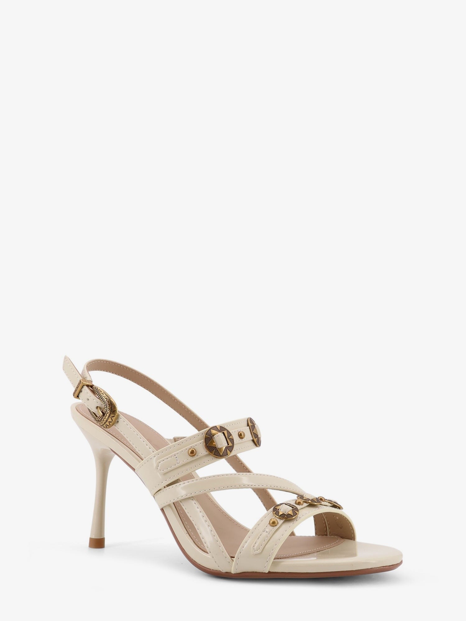 Pinko - Woman - White - Sandal