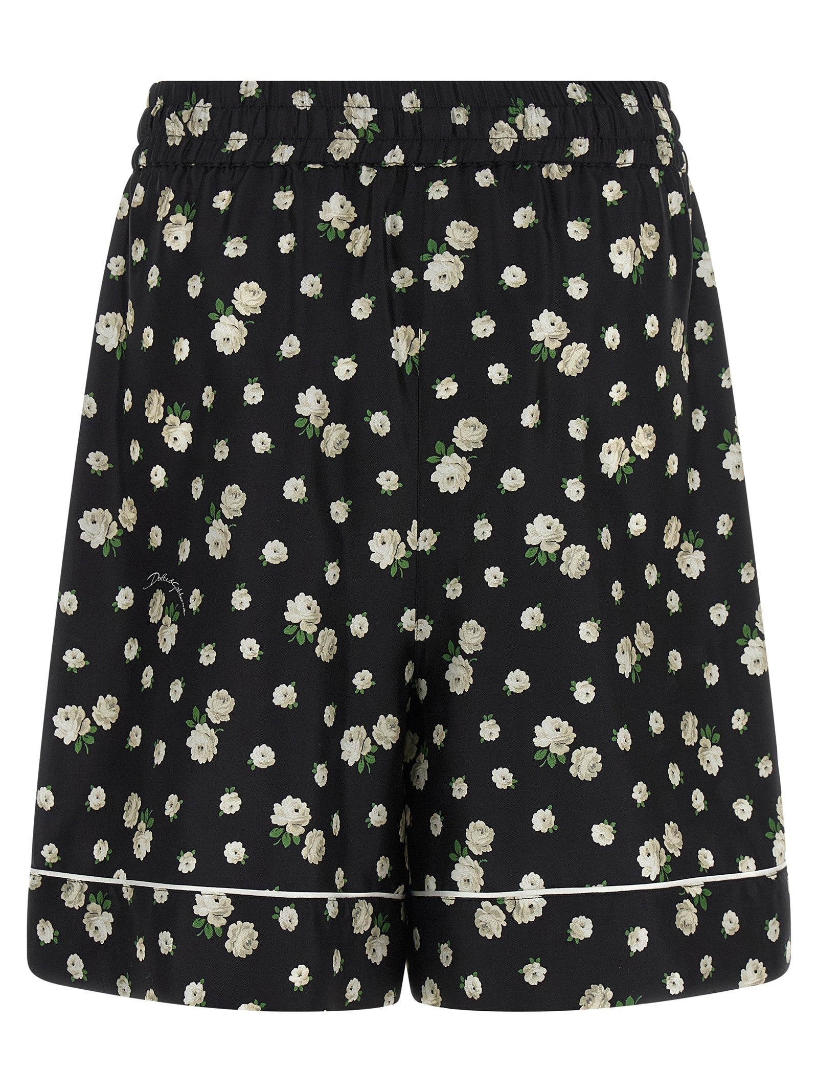 Dolce & Gabbana - nan - Fekete - Rövidnadrág