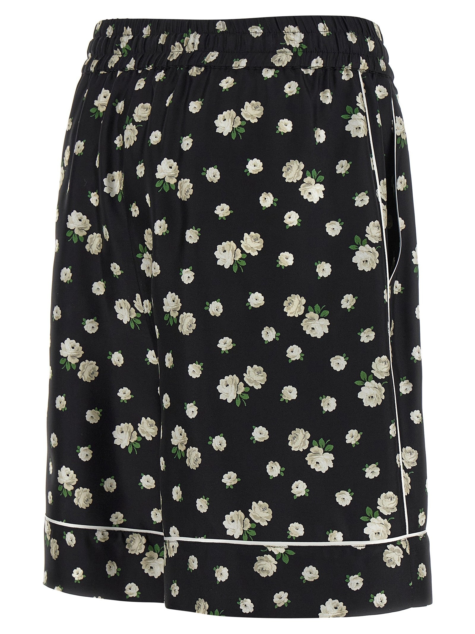 Dolce & Gabbana - nan - Fekete - Rövidnadrág