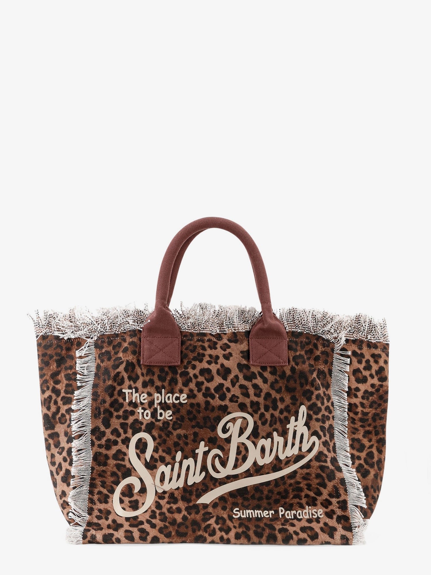 MC2 SAINT BARTH - Woman - Multicolor - Shoulder Bag