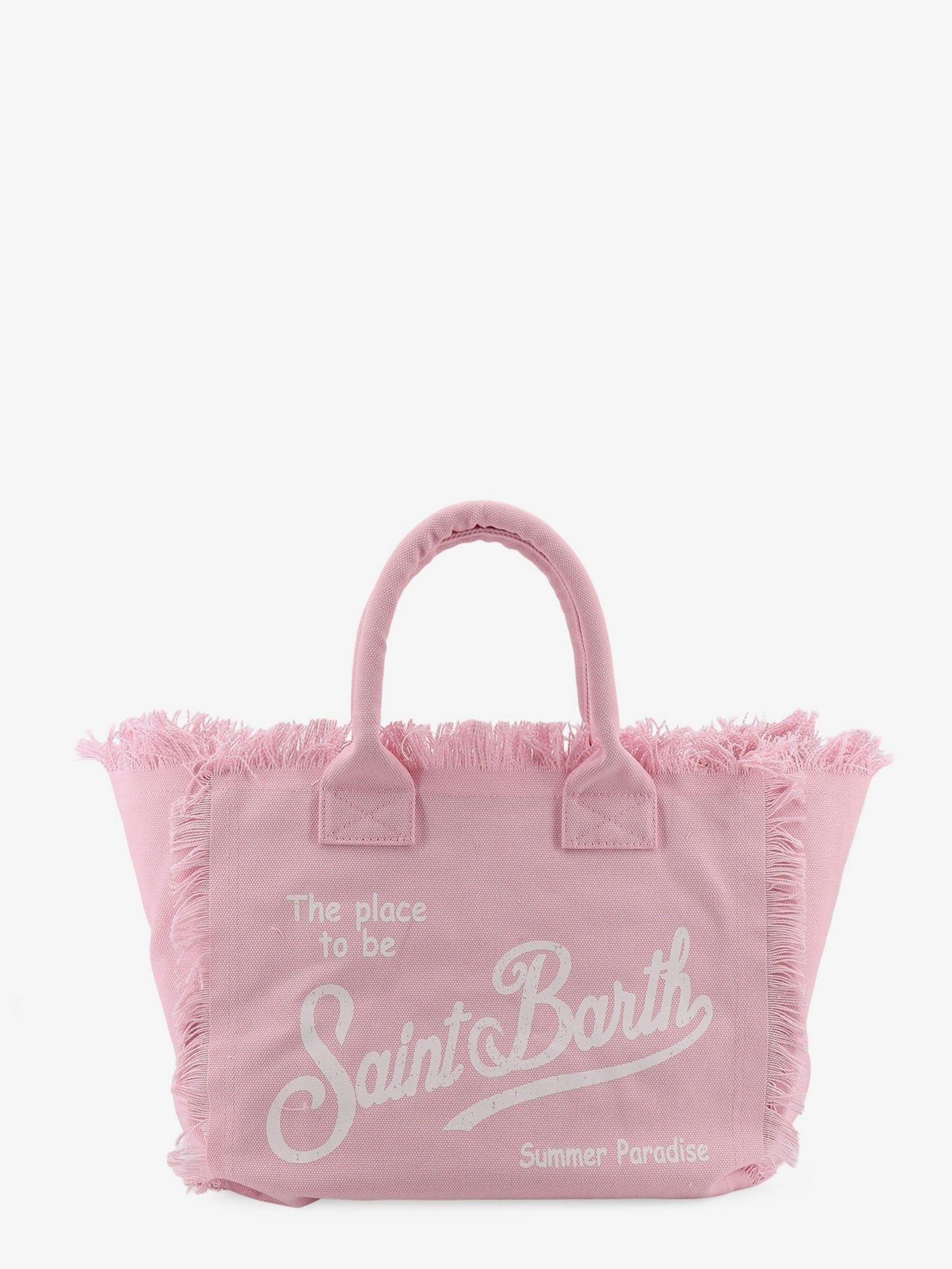 MC2 SAINT BARTH - Woman - Black - Shoulder Bag
