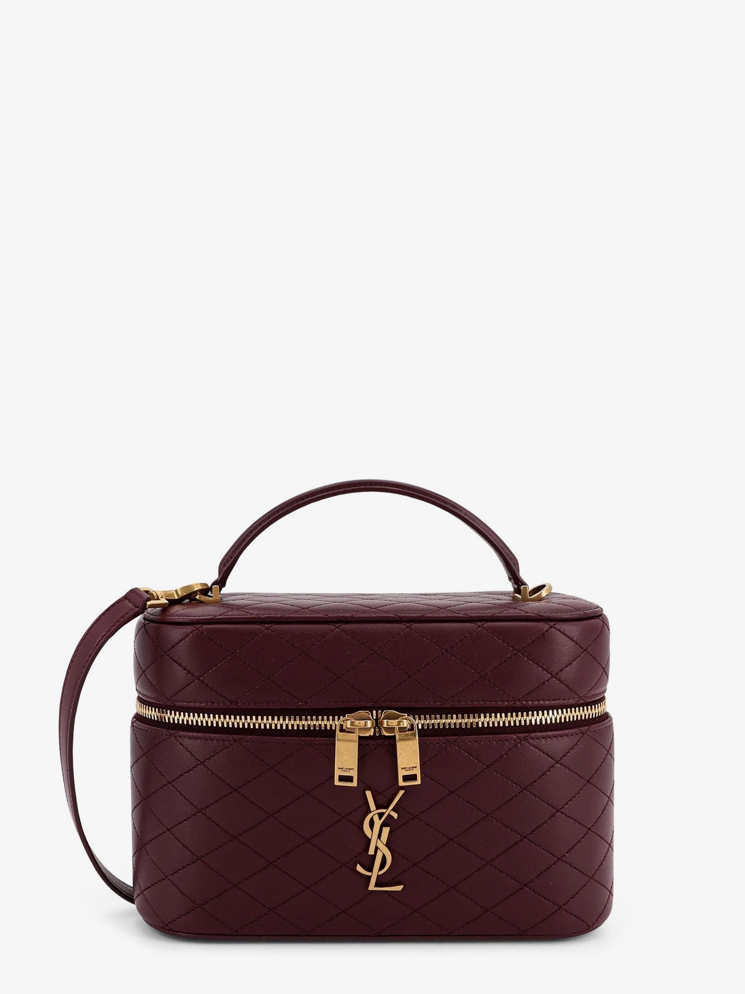 Saint Laurent - Woman - Red - Crossbody Bag