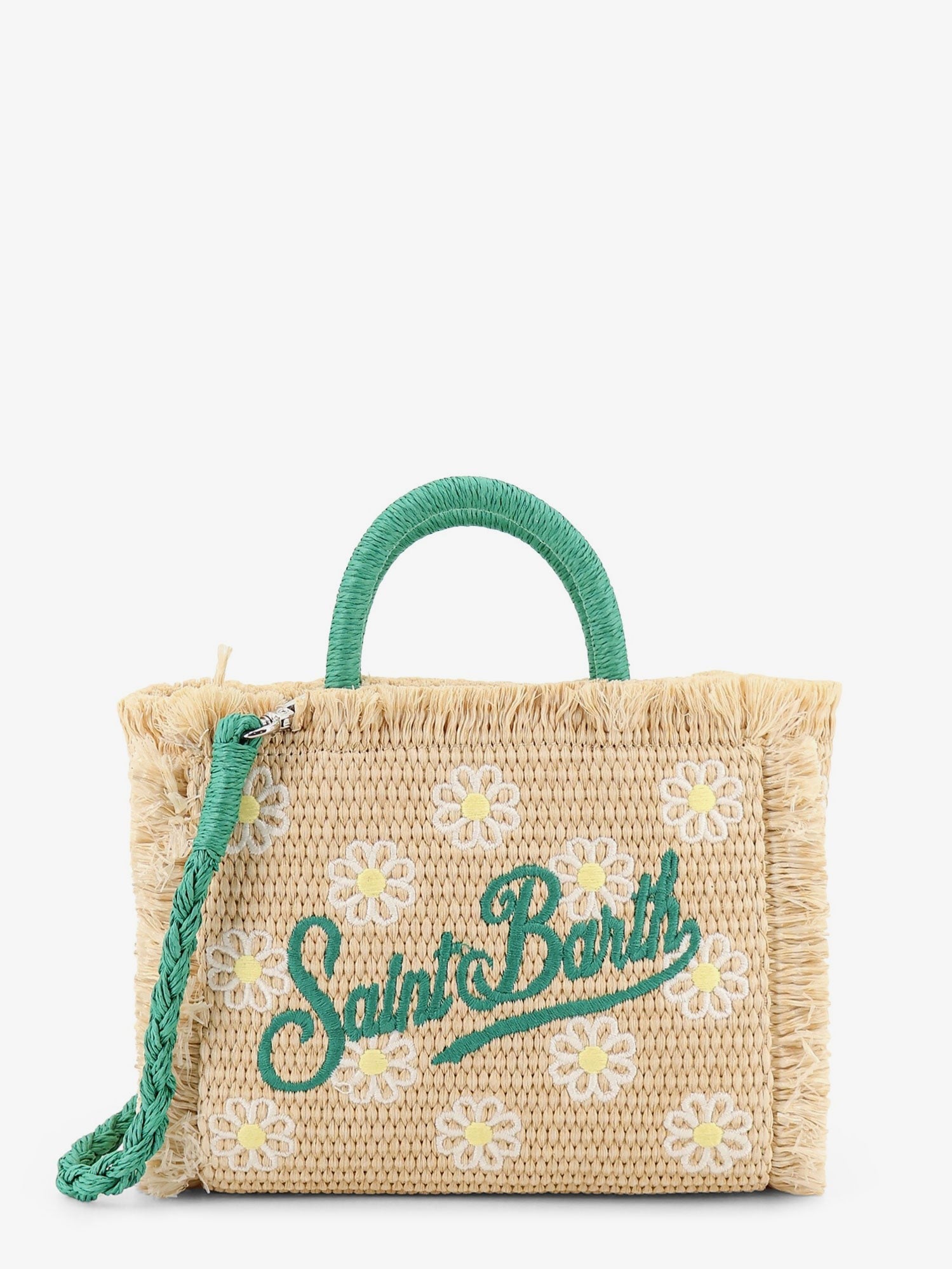 MC2 SAINT BARTH - Woman - Beige - Crossbody Bag