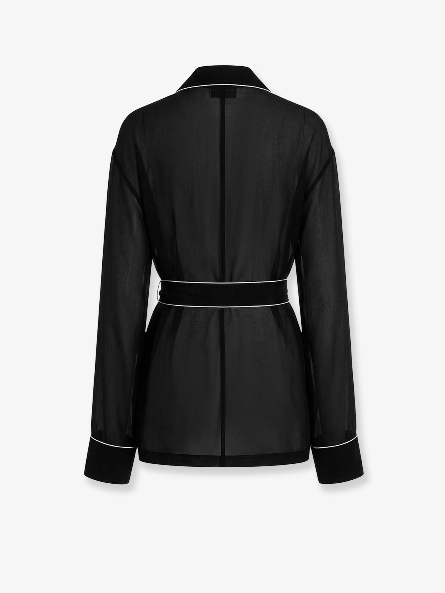 Dolce & Gabbana - Woman - Black - Shirt