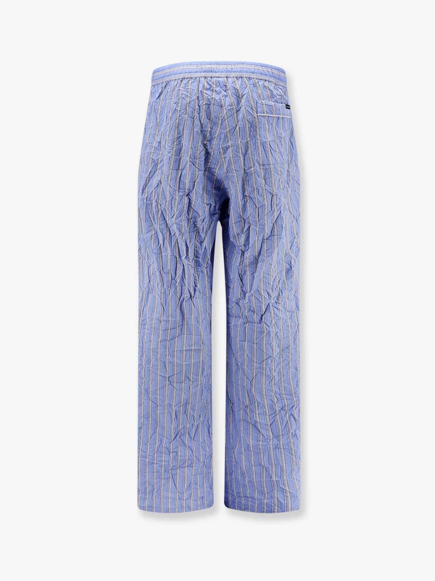 Dolce & Gabbana - Man - Blue - Pants