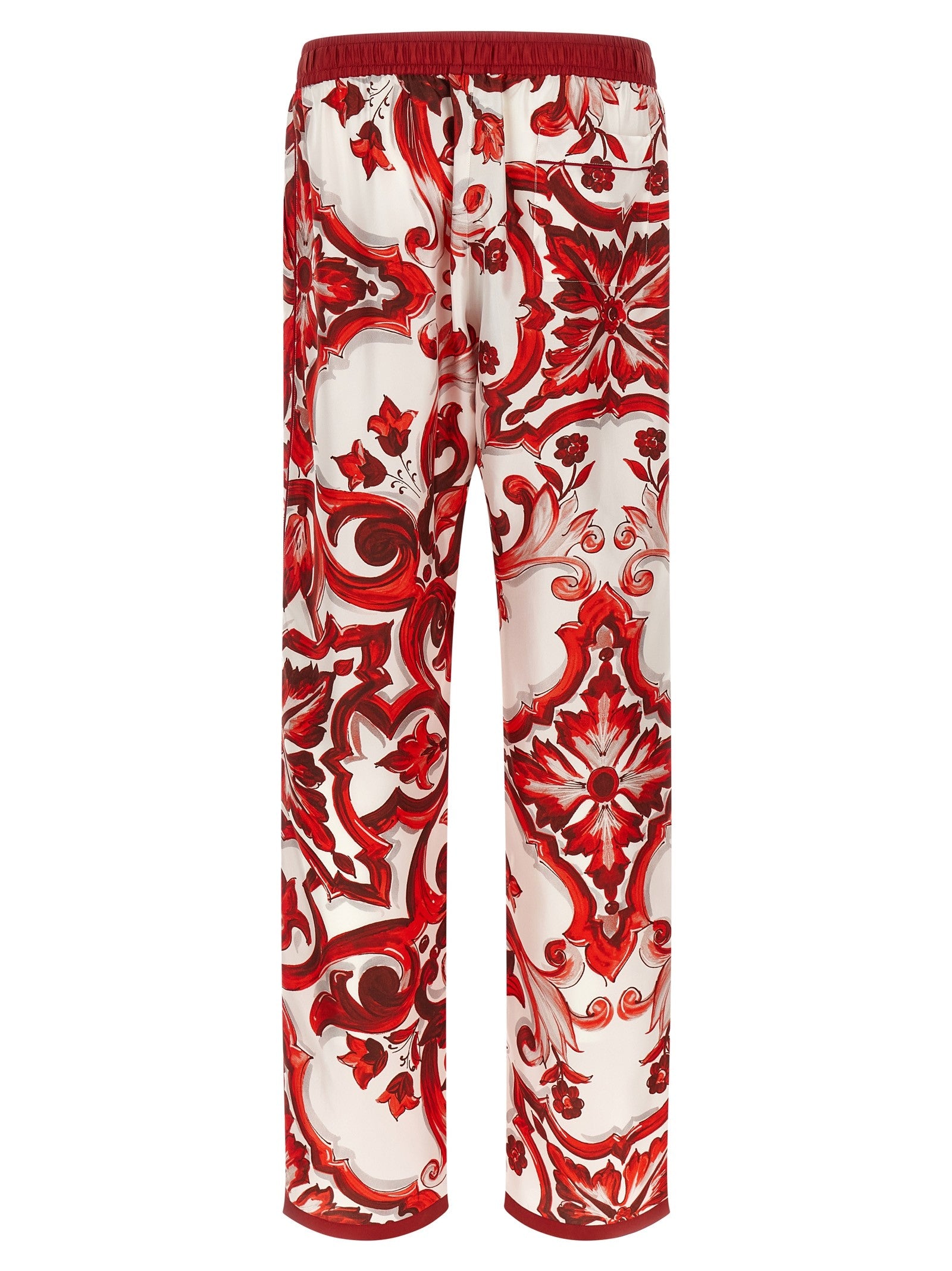 Dolce & Gabbana - nan - Red - Pants