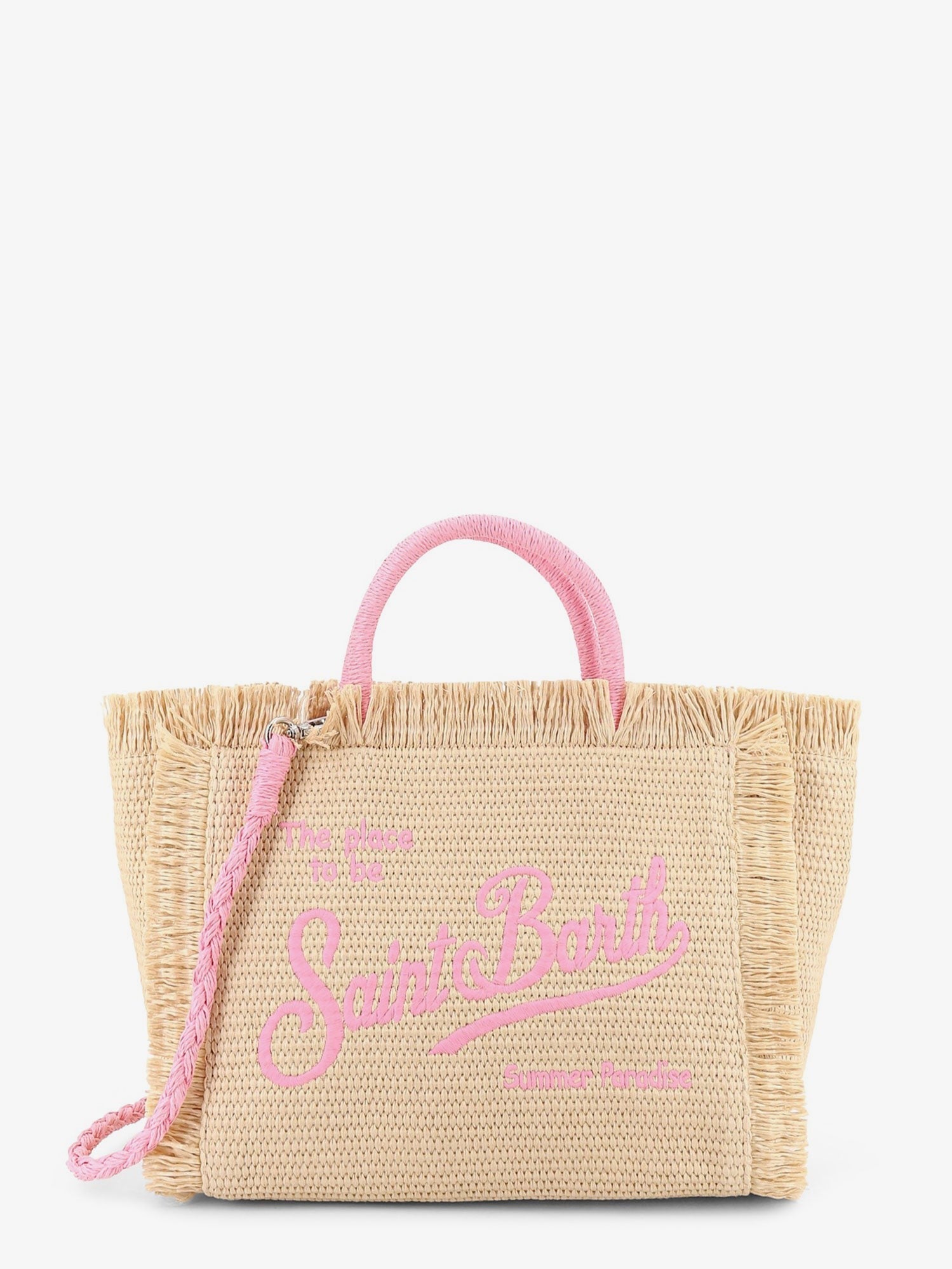 MC2 SAINT BARTH - Woman - Beige - Handbag