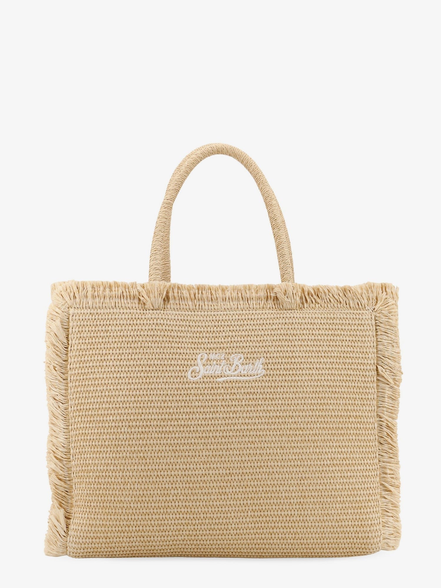 MC2 SAINT BARTH - Woman - Beige - Handbag
