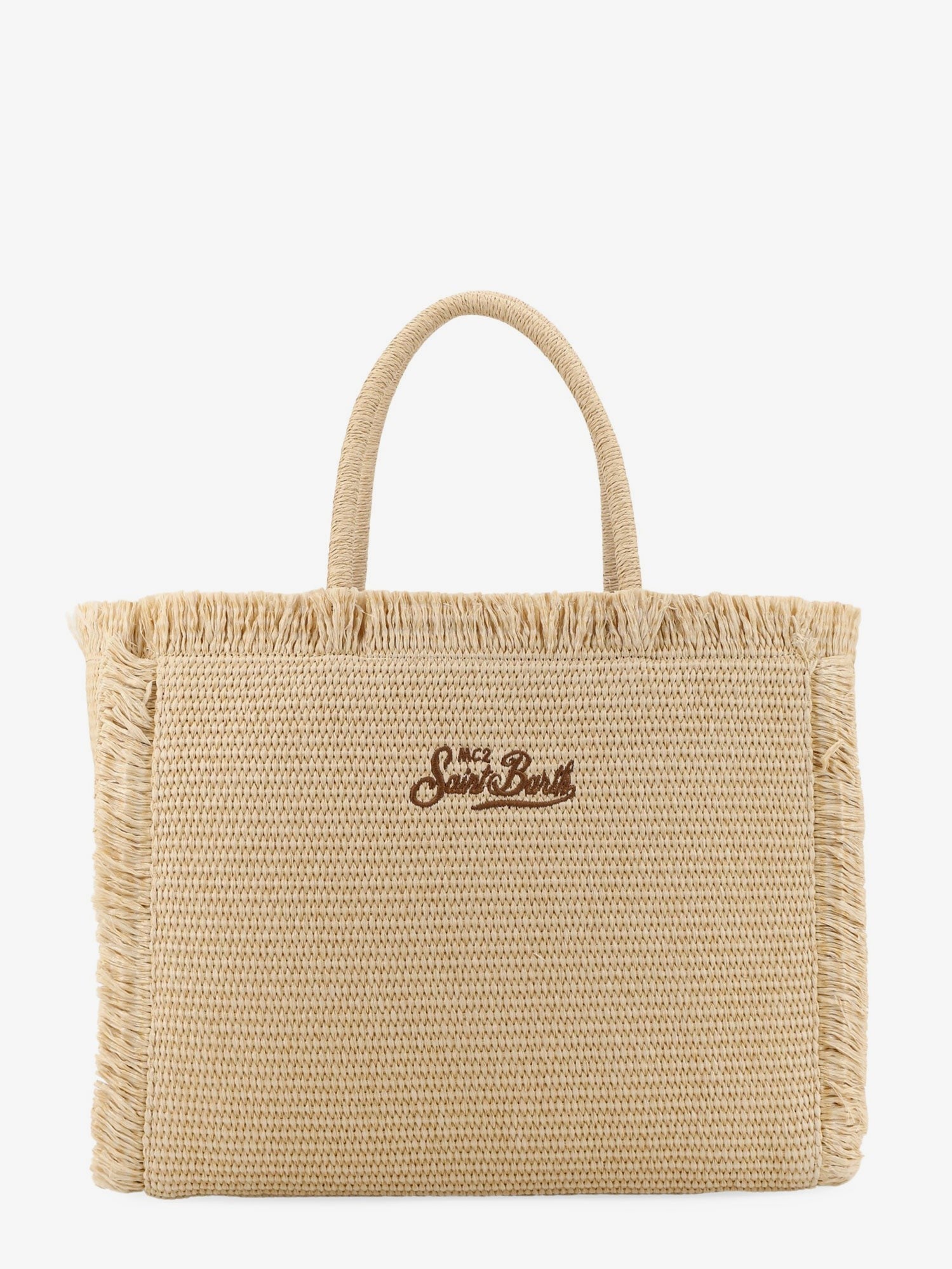 MC2 SAINT BARTH - Woman - Beige - Handbag