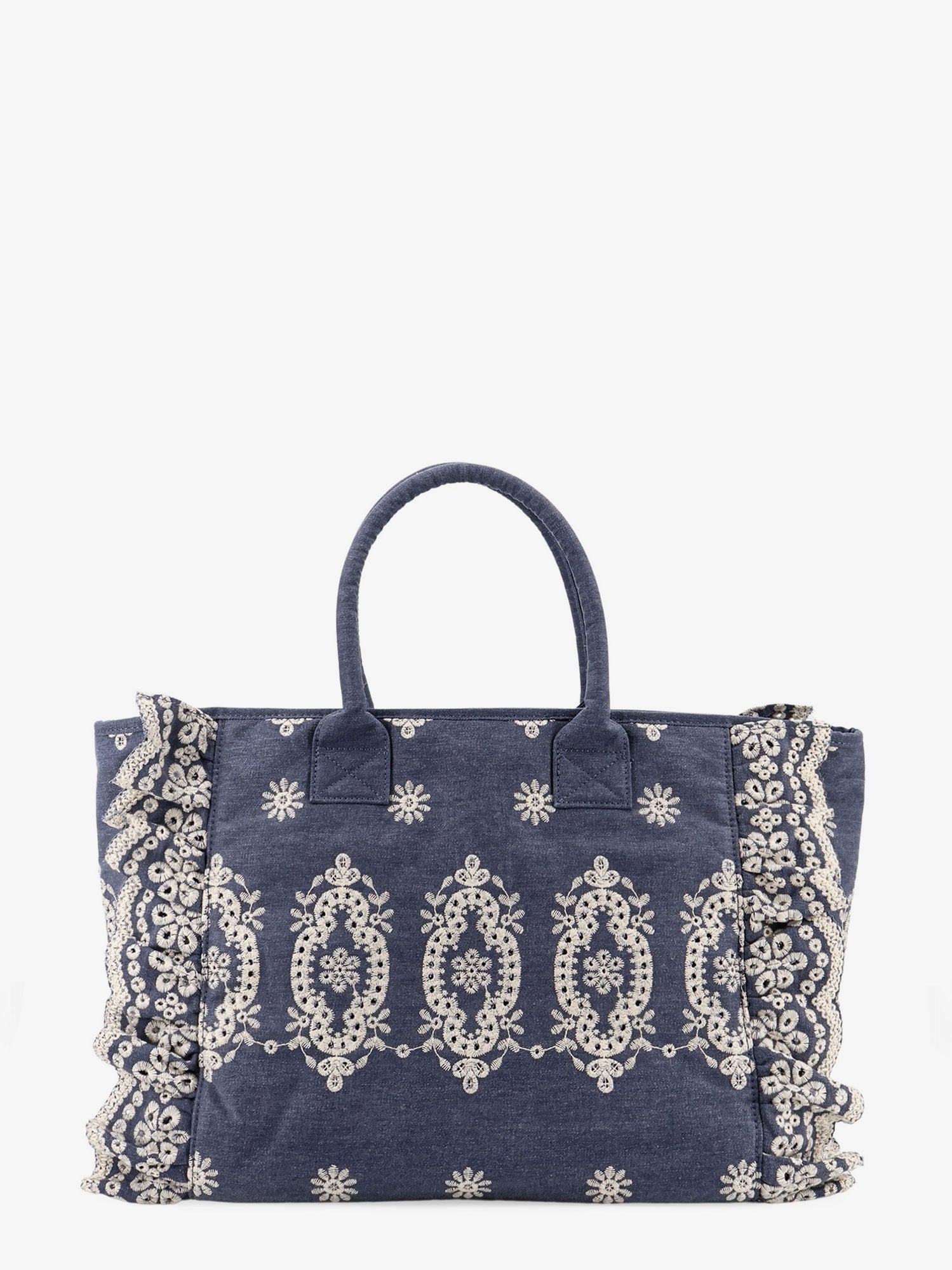 MC2 SAINT BARTH - Woman - Blue - Handbag