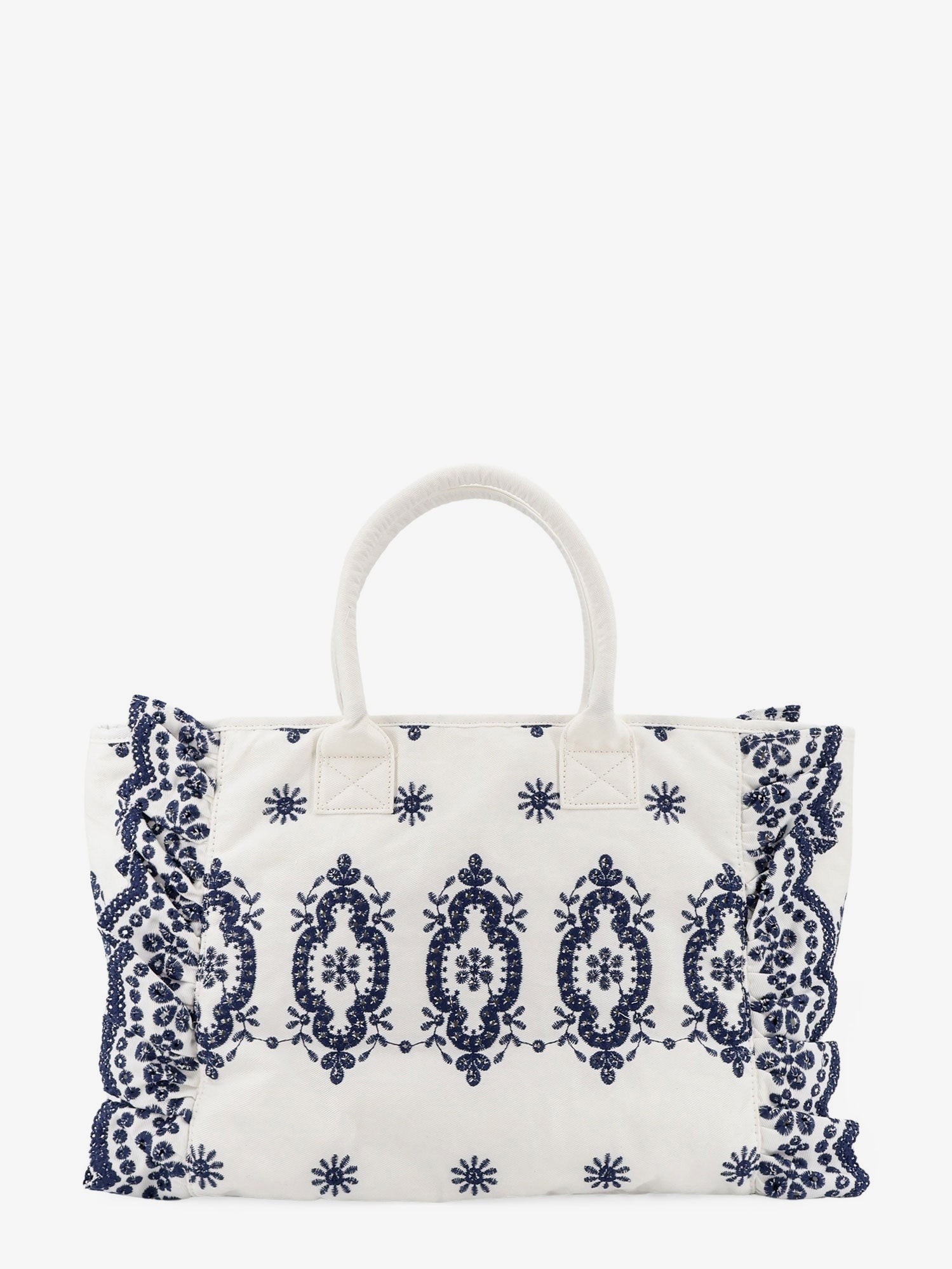 MC2 SAINT BARTH - Woman - White - Handbag