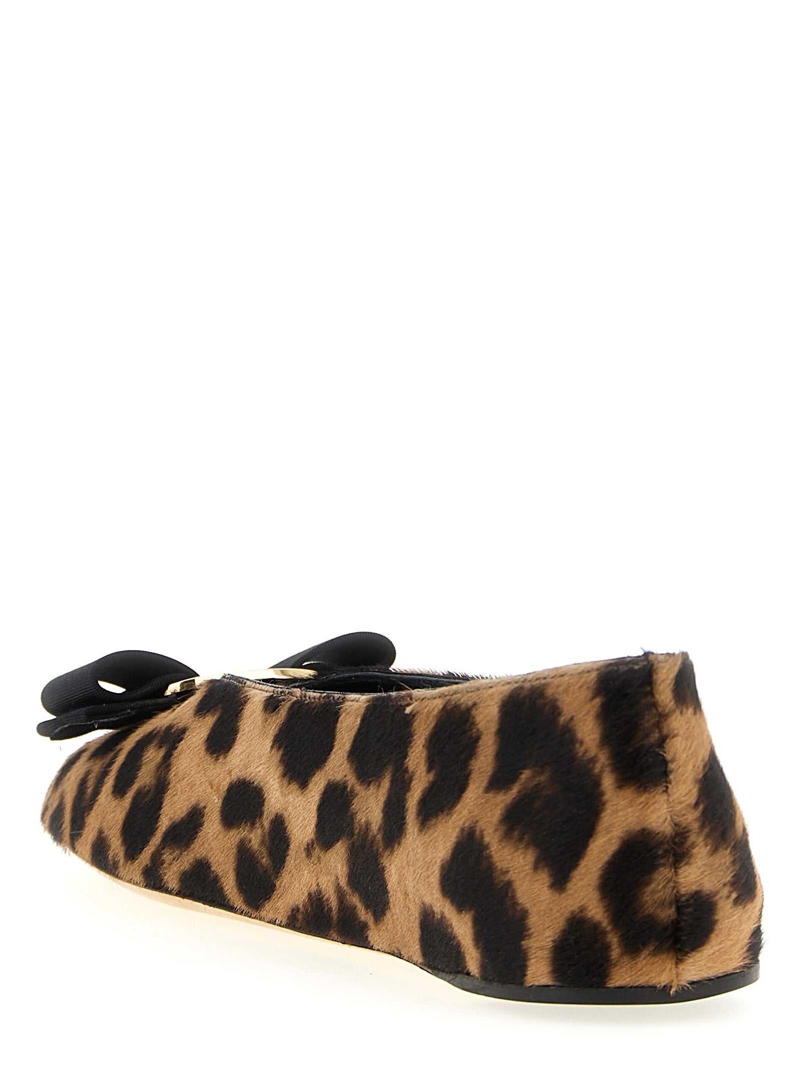 Ferragamo - nan - Multicolor - Flat
