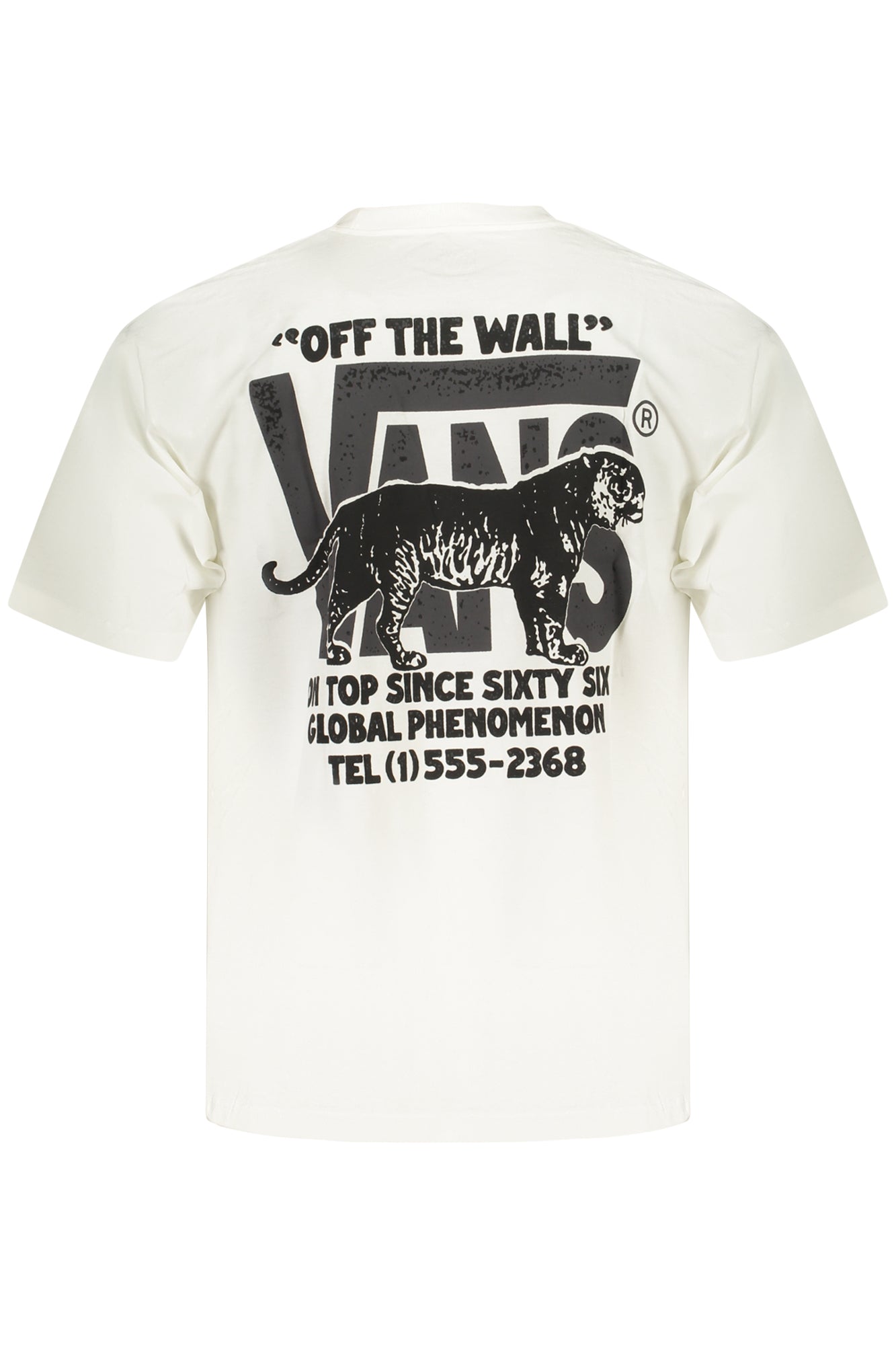 VANS - Man - T-shirt