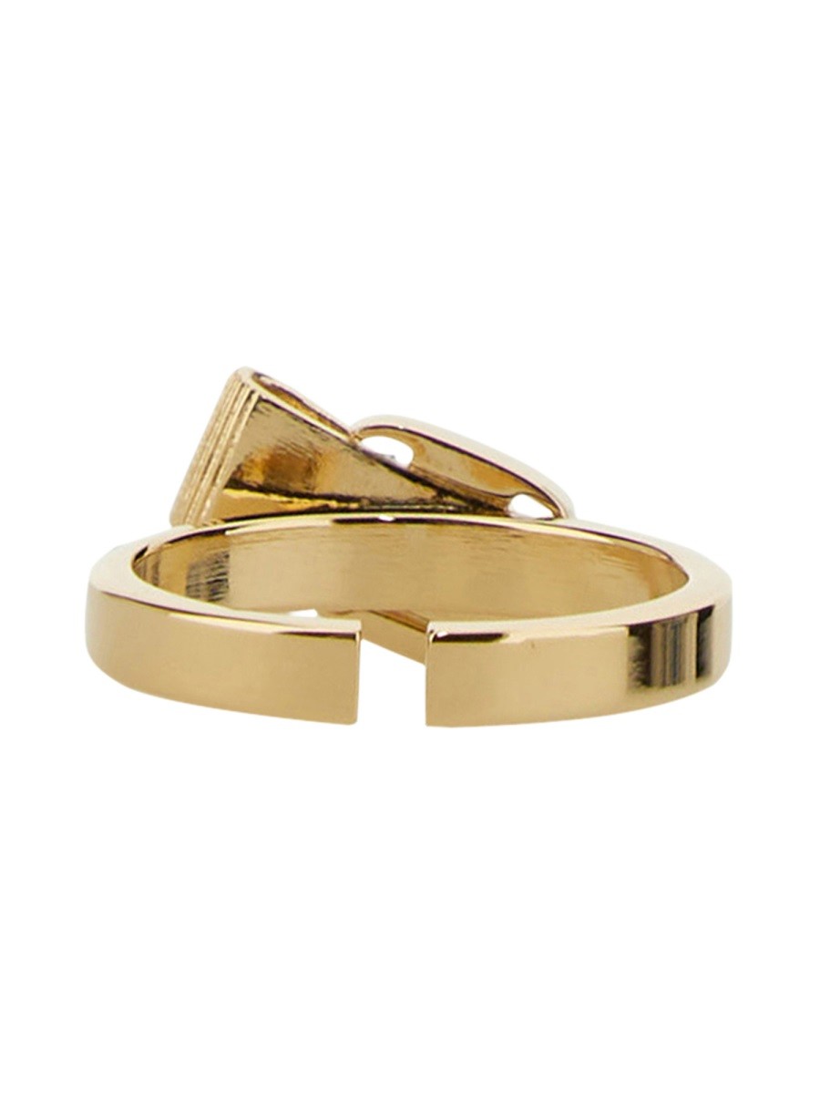 Ferragamo - Női - Arany - Gyűrű