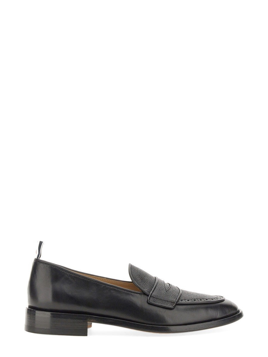 THOM BROWNE - Férfi - Fekete - Lábbeli