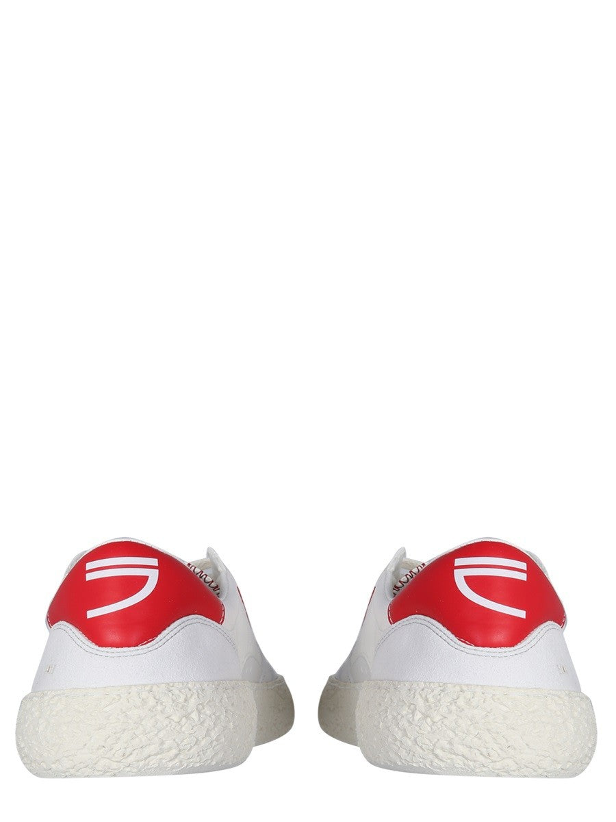 PURAAI - Woman - White - Sneaker