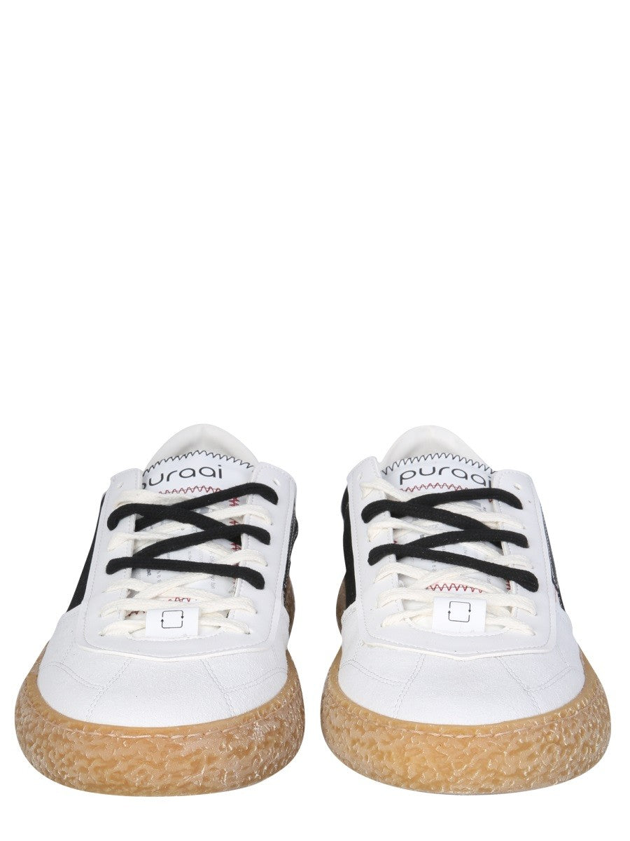 PURAAI - Man - White - Sneaker