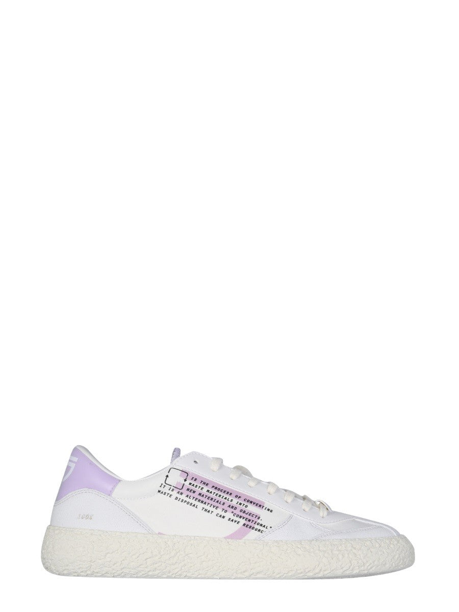 PURAAI - Woman - White - Sneaker