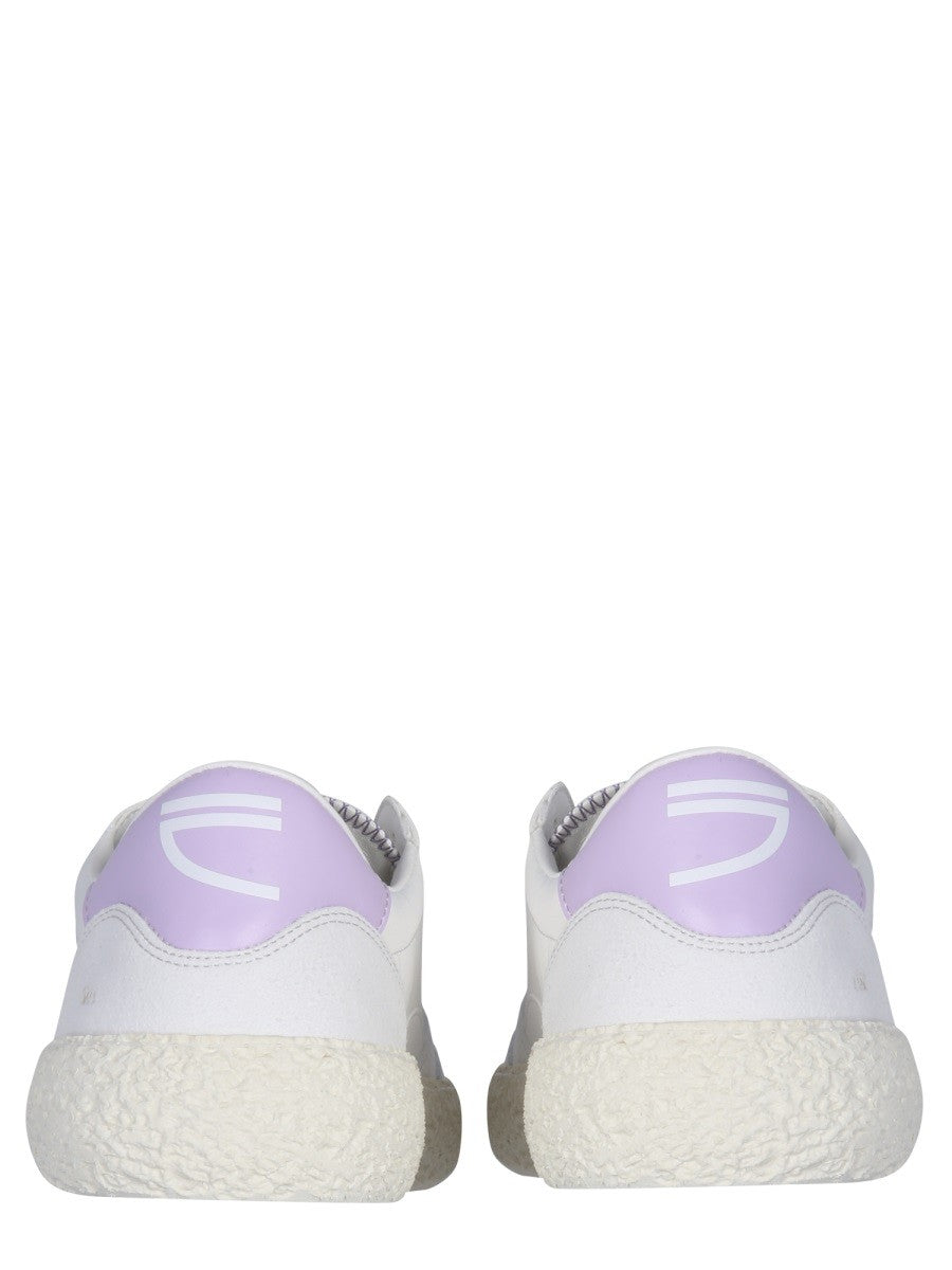 PURAAI - Woman - White - Sneaker