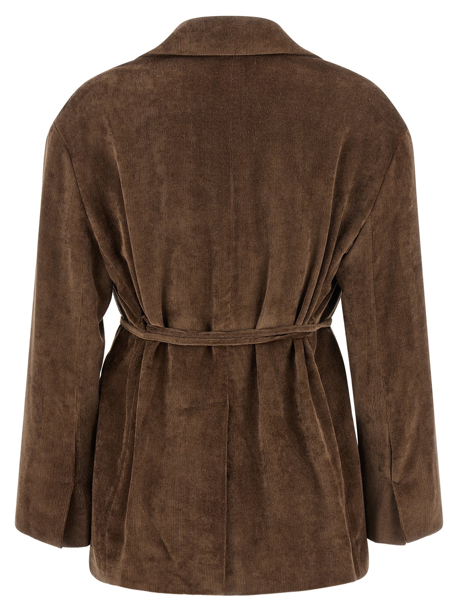 Brunello Cucinelli - nan - Brown - Blazer