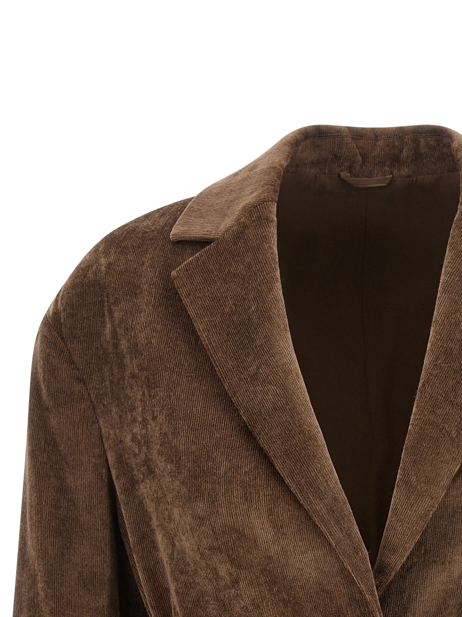 Brunello Cucinelli - nan - Brown - Blazer