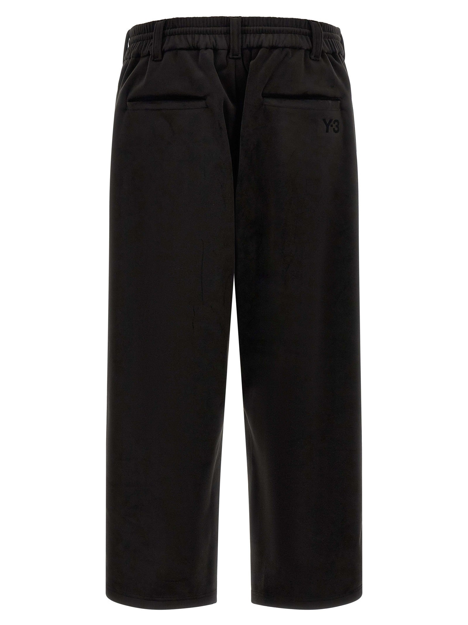 Y-3 - nan - Black - Pants