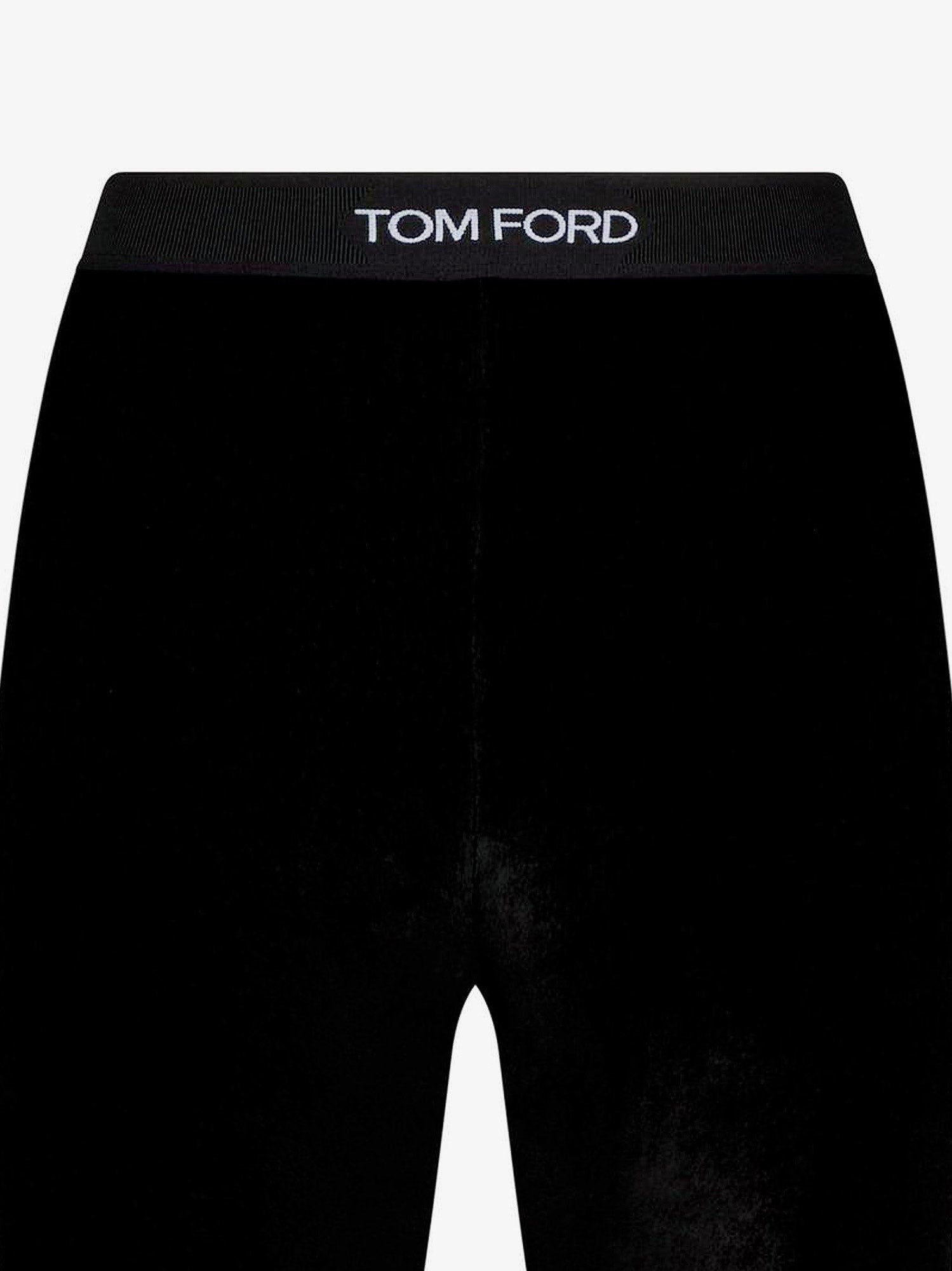 TOM FORD - Woman - Blue - Leggings