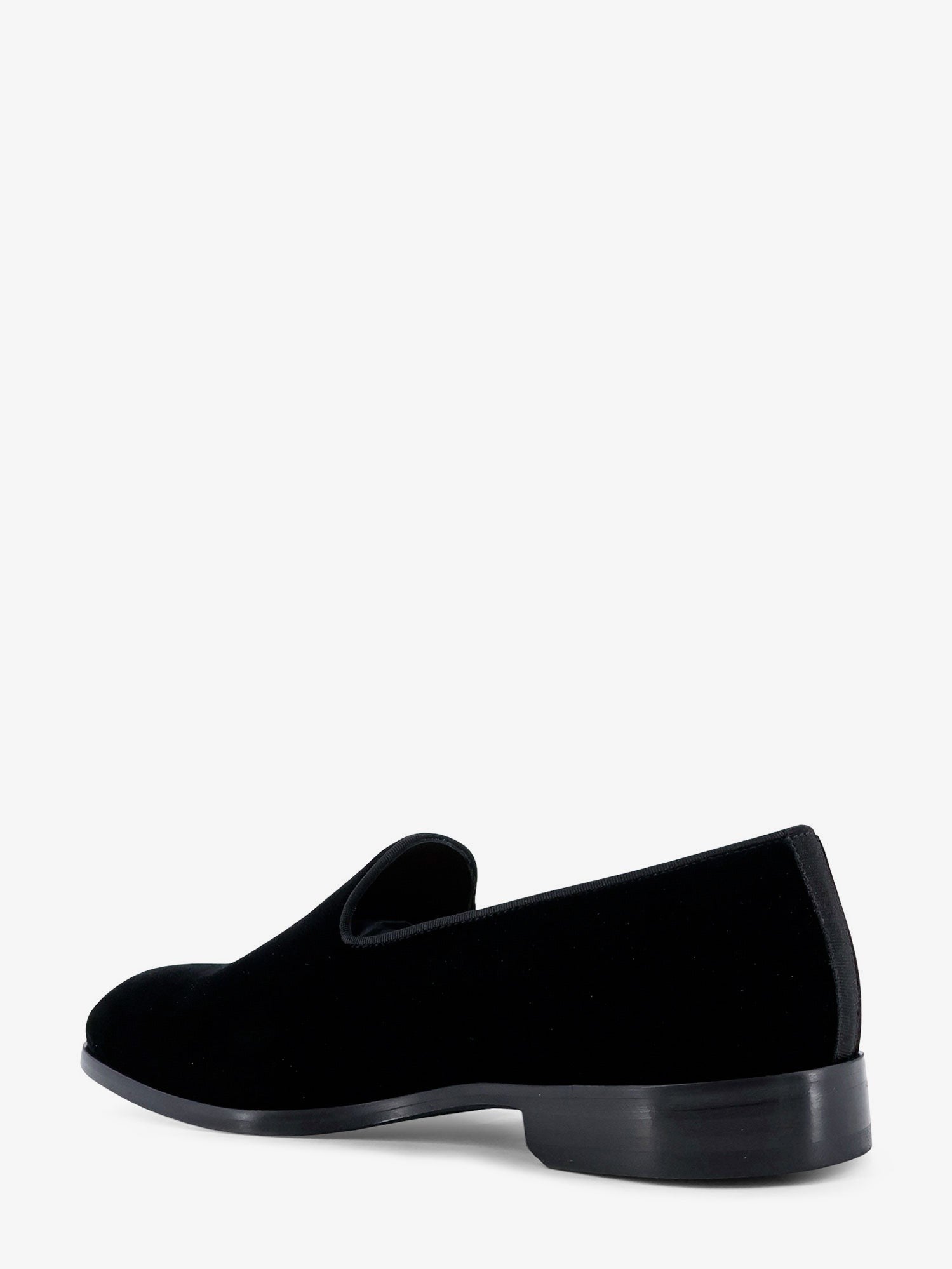 Doucal'S - Man - Black - Loafer
