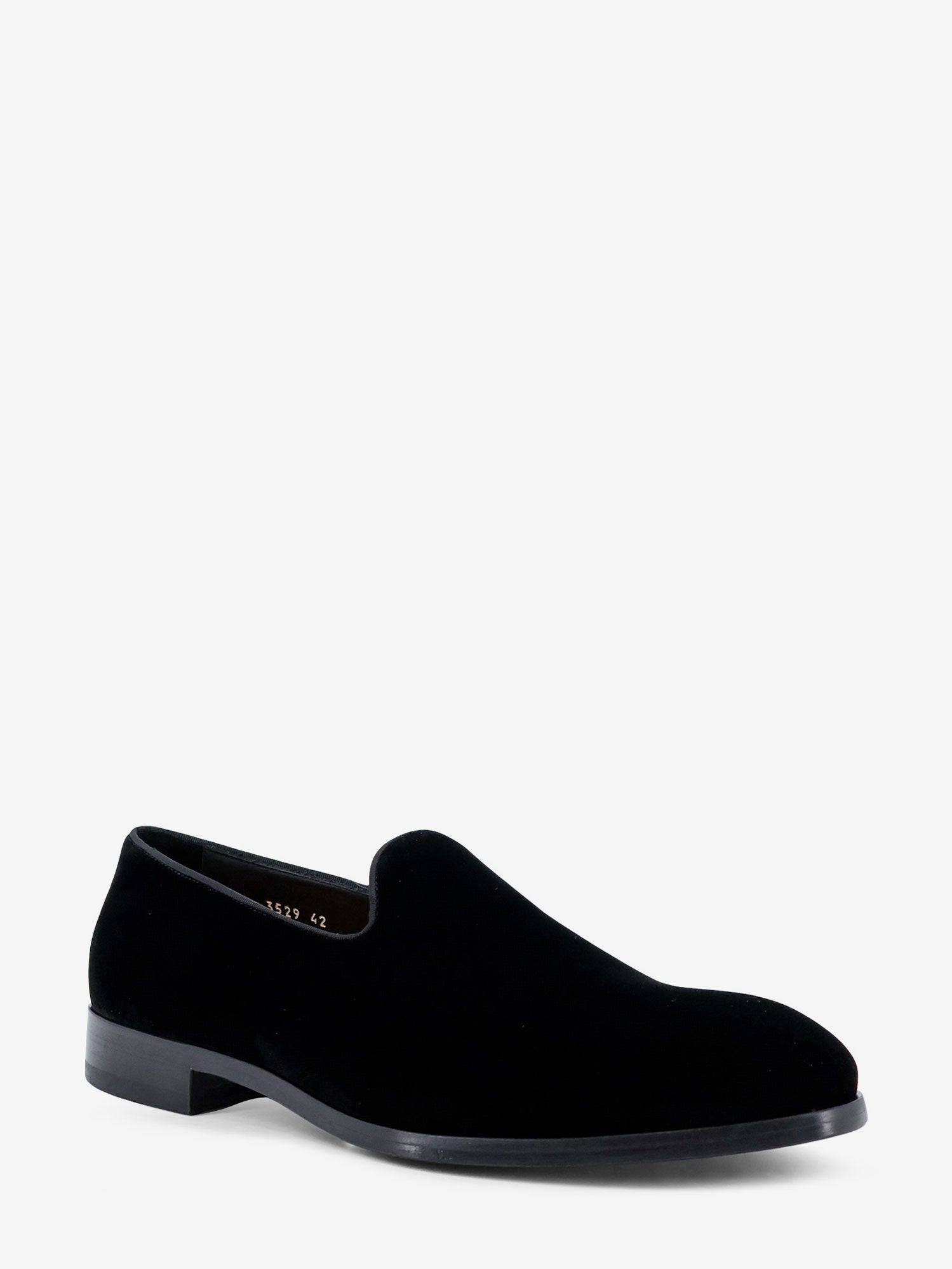 Doucal'S - Man - Black - Loafer