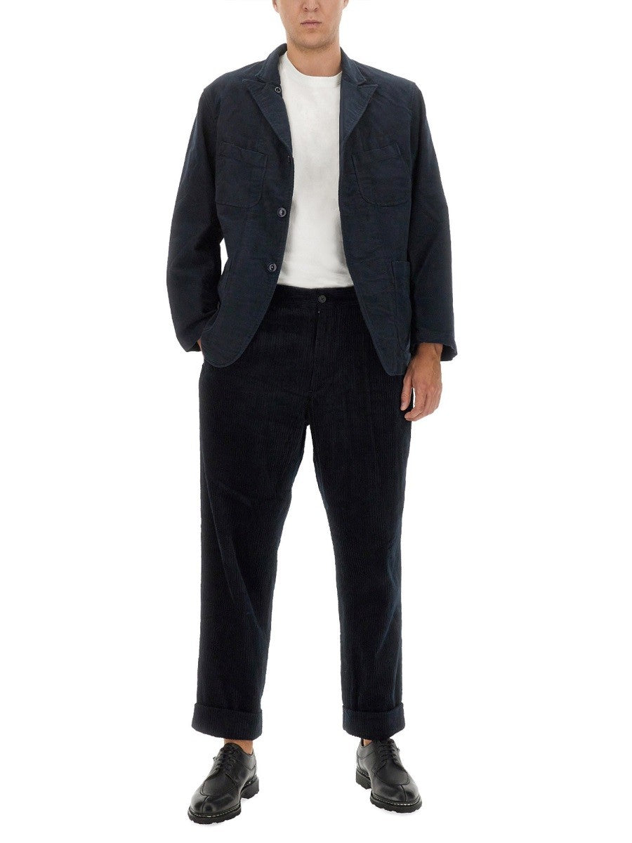 ENGINEERED GARMENTS - Man - Blue - Pants