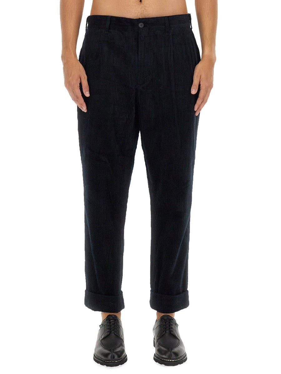 ENGINEERED GARMENTS - Man - Blue - Pants