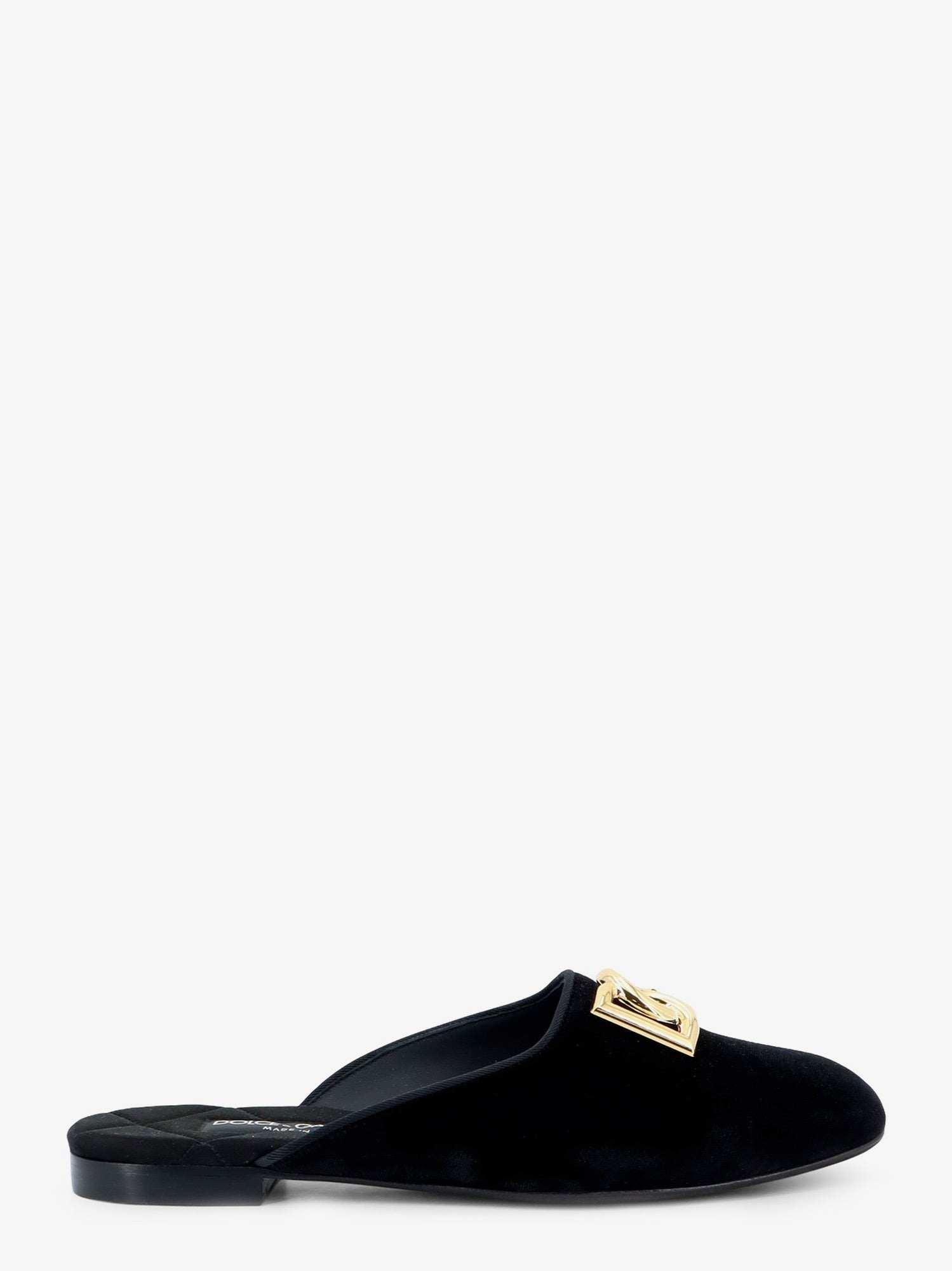 Dolce & Gabbana - Woman - Black - Sandal