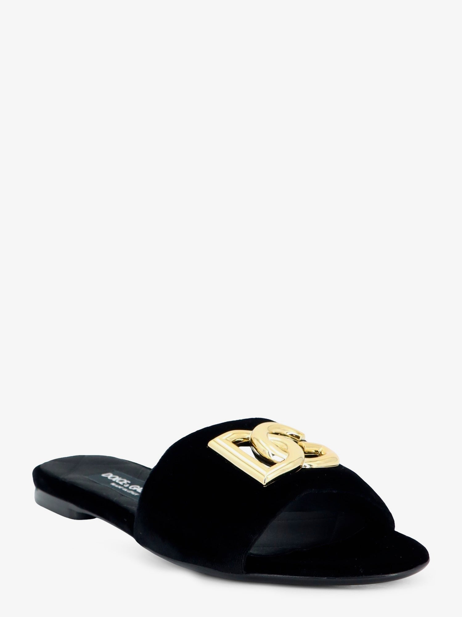 Dolce & Gabbana - Woman - Black - Sandal