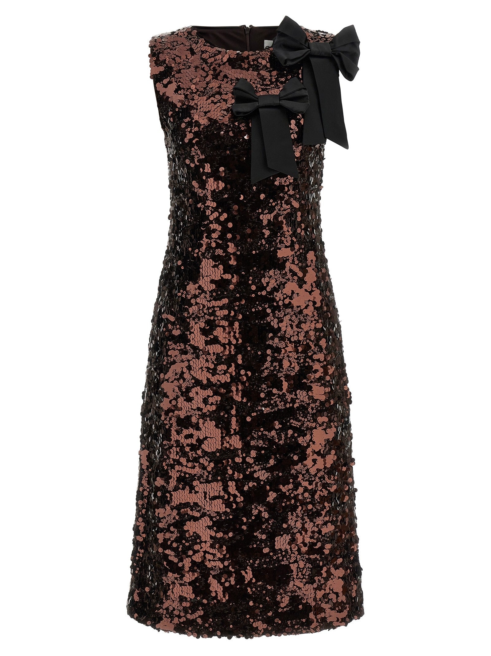 GANNI - nan - Brown - Dress