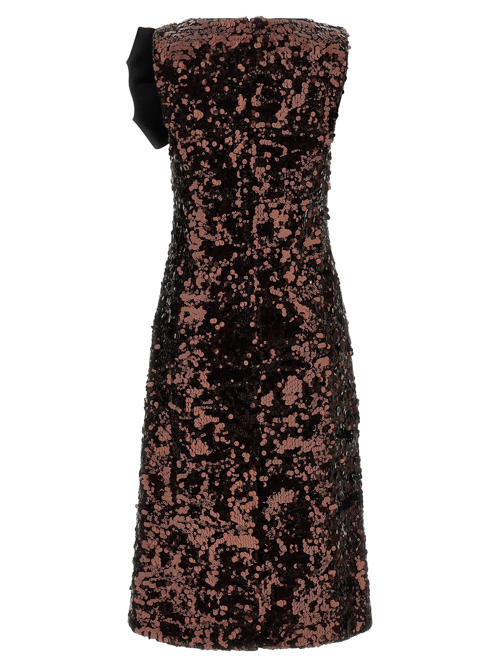 GANNI - nan - Brown - Dress