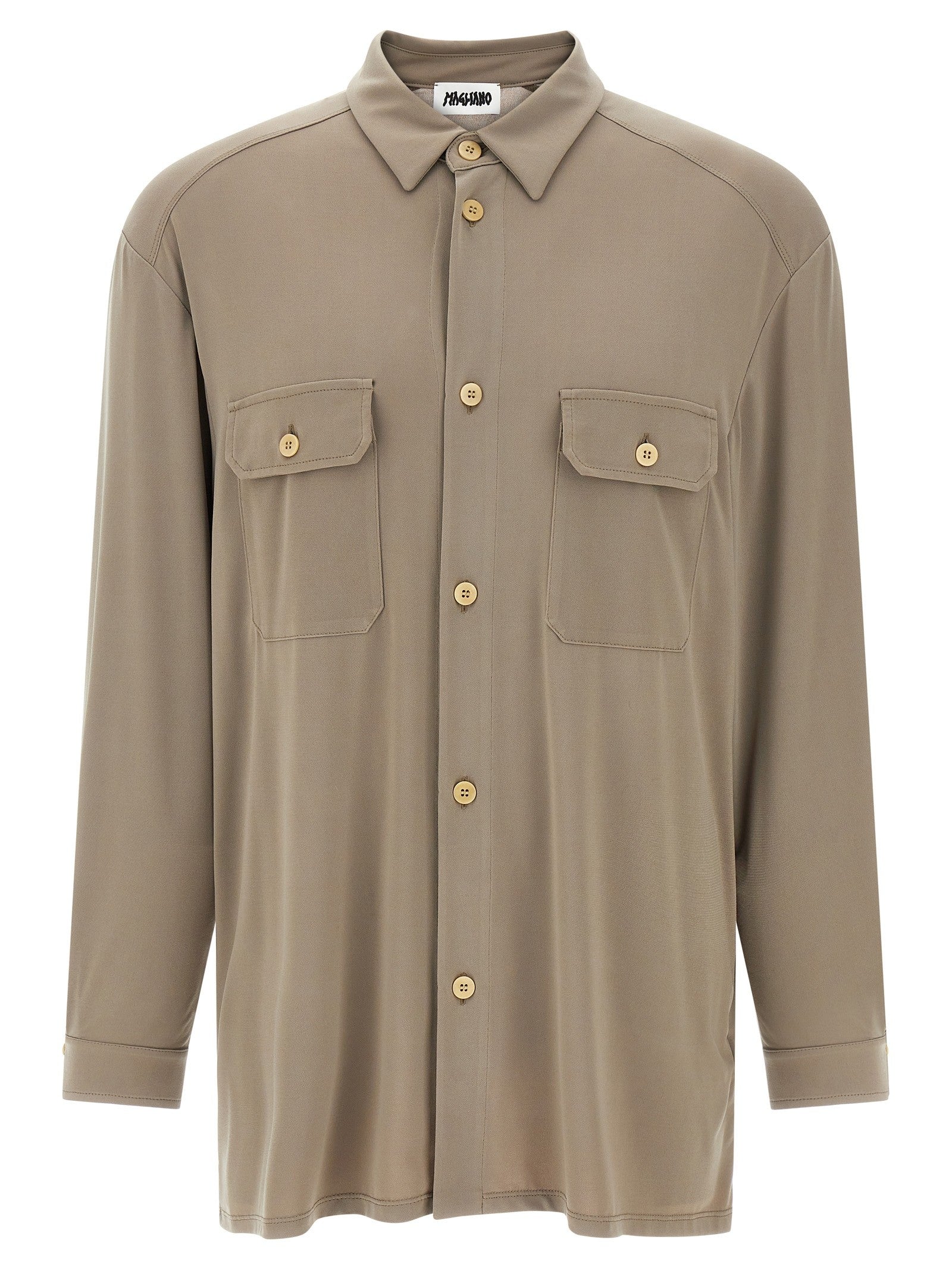MAGLIANO - nan - Grey - Shirt