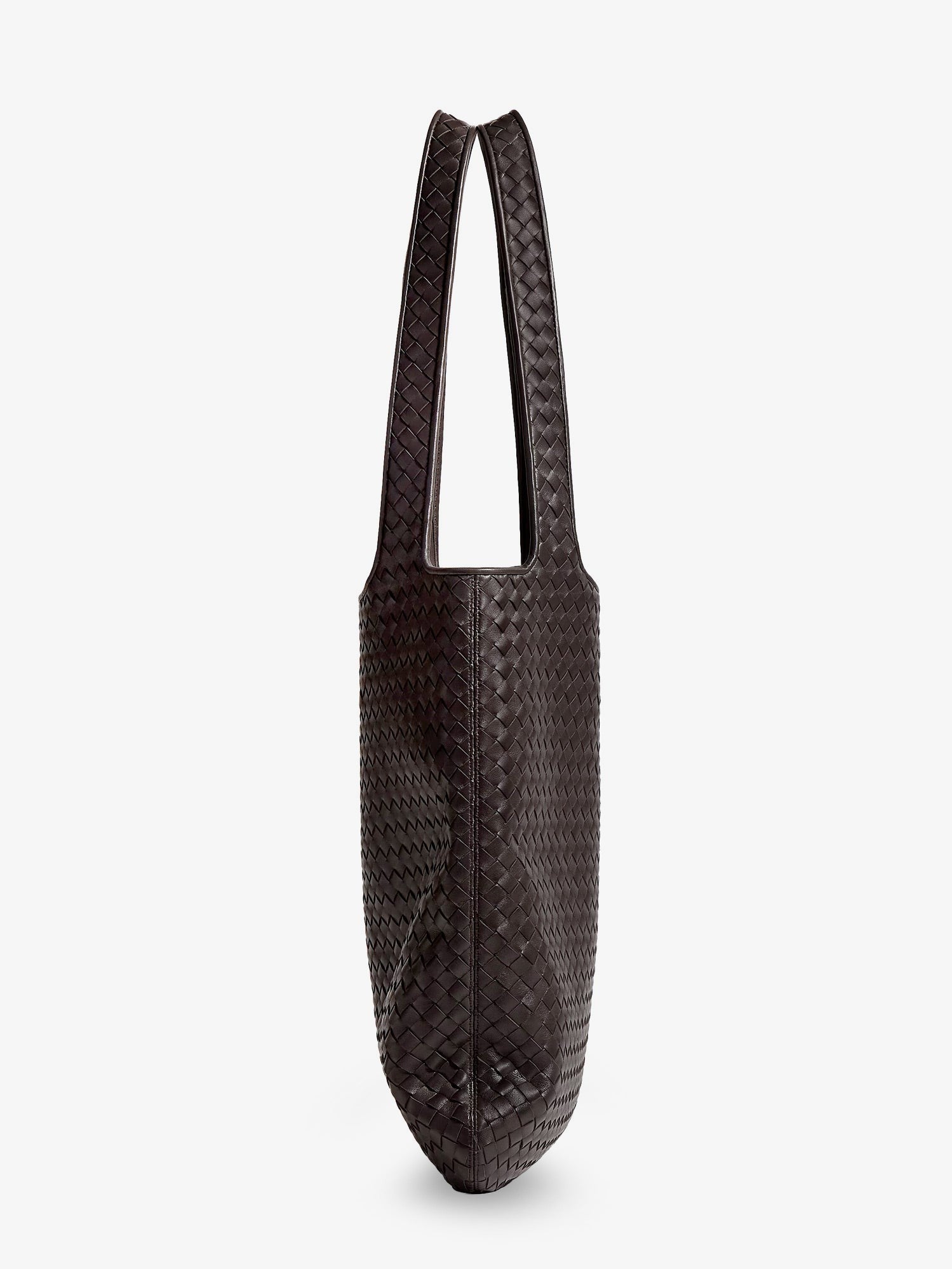 Bottega Veneta - Man - Brown - Shoulder Bag