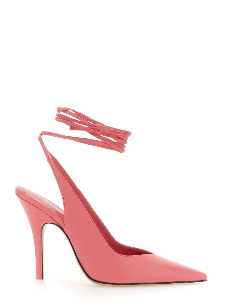 The Attico - Woman - Pink - Heel