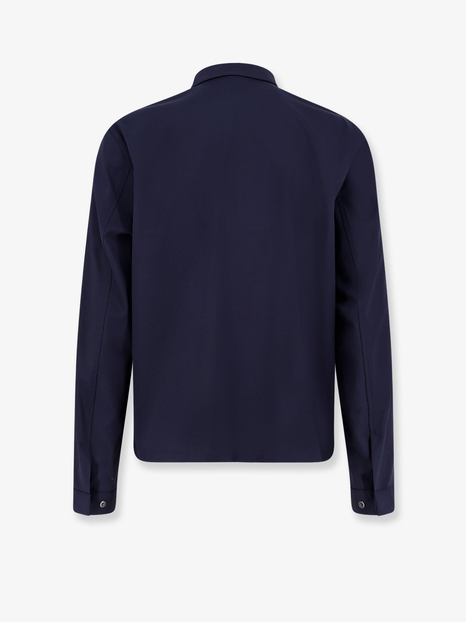 Hevo - Man - Blue - Jacket
