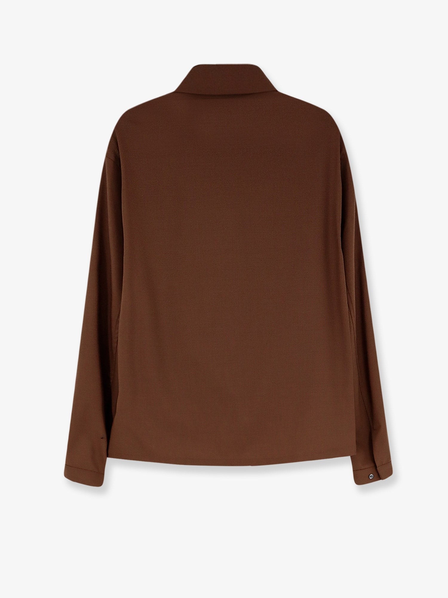 Hevo - Man - Brown - Jacket