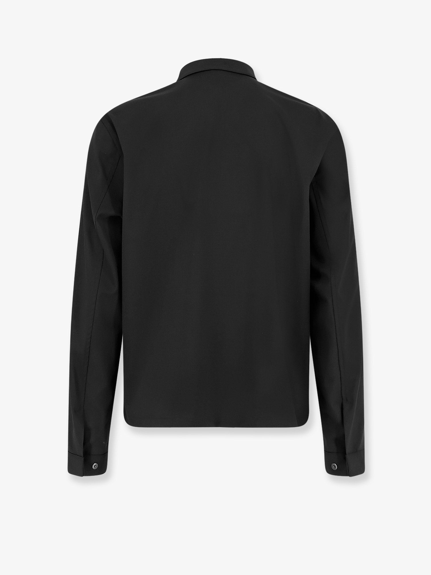 Hevo - Man - Black - Jacket