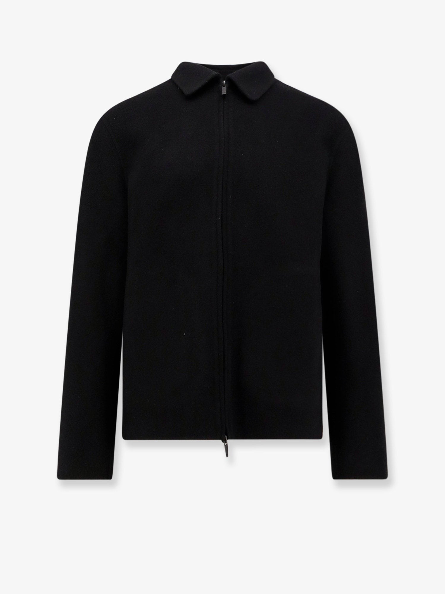 Hevo - Man - Black - Coat