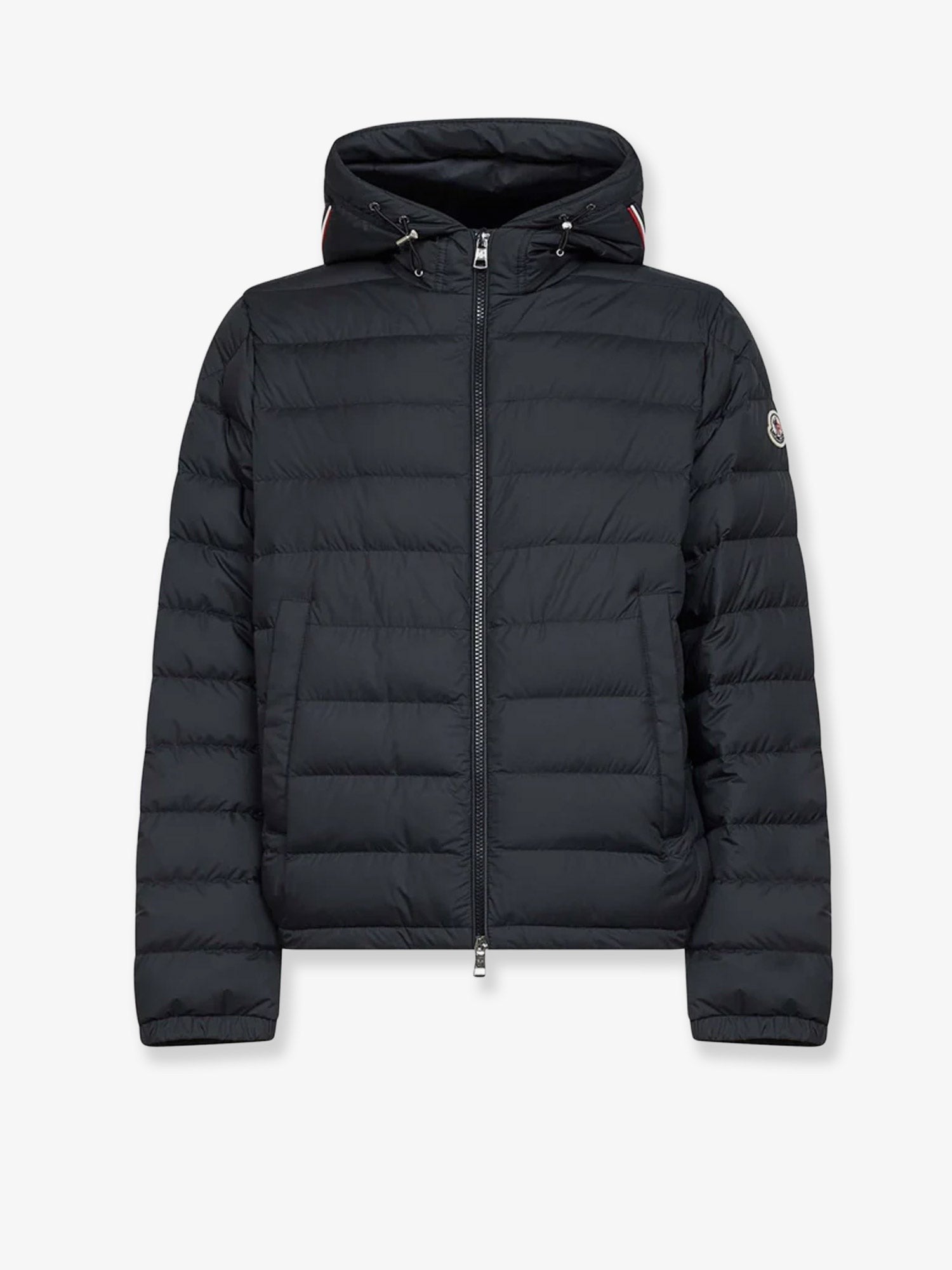 Moncler - Man - Black - Down Jacket