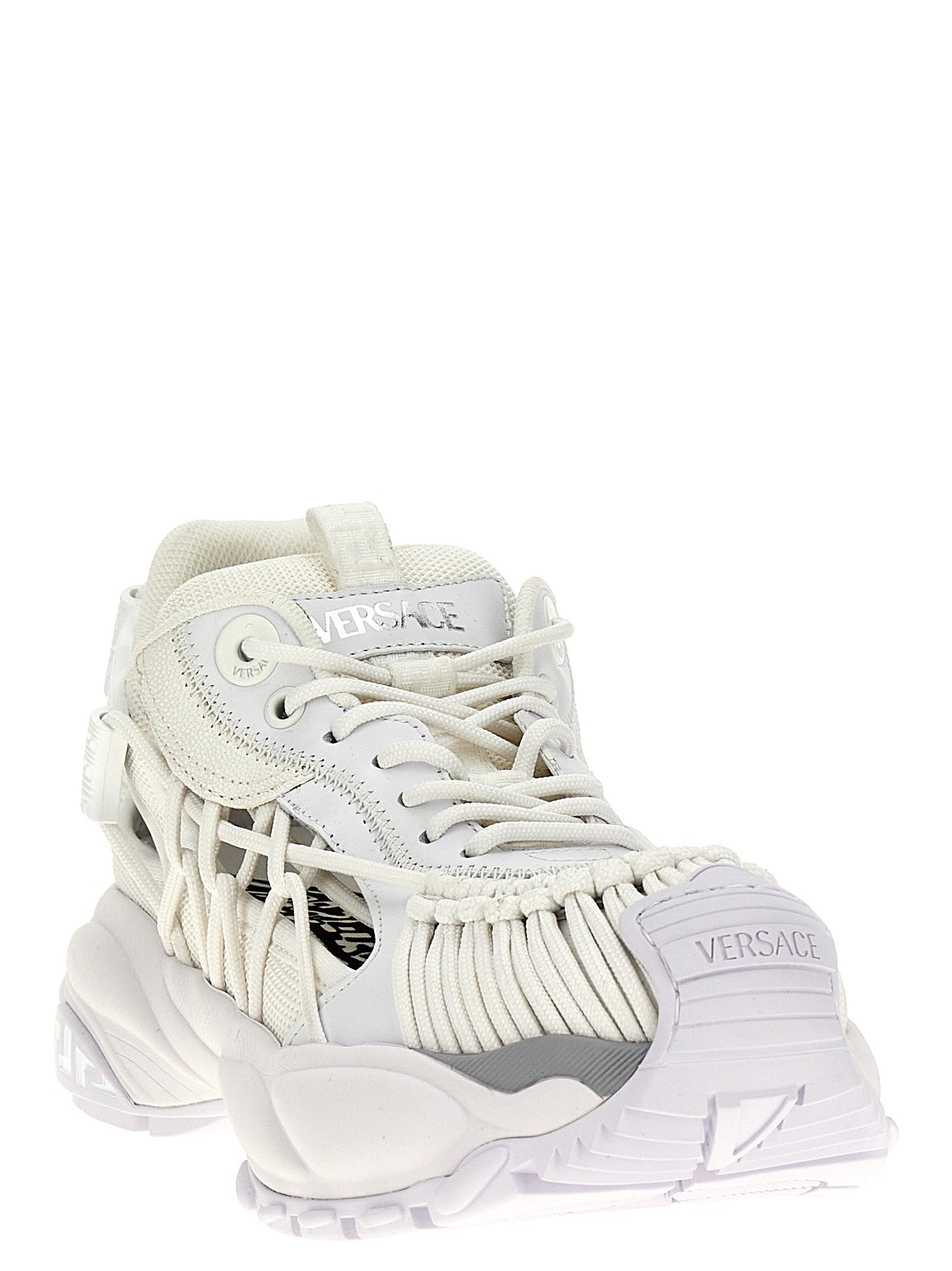 Versace - nan - Fehér - Tornacipő
