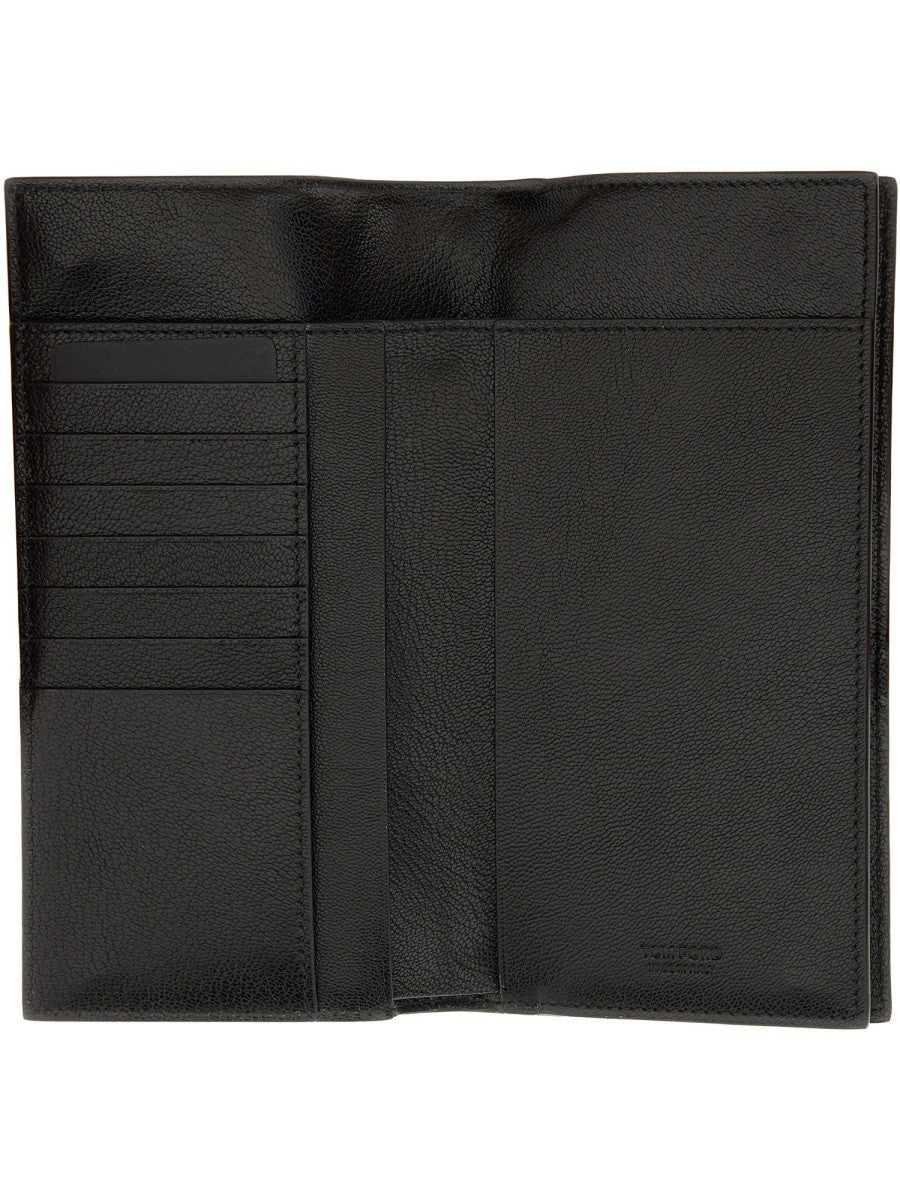 TOM FORD - Woman - Black - Wallet