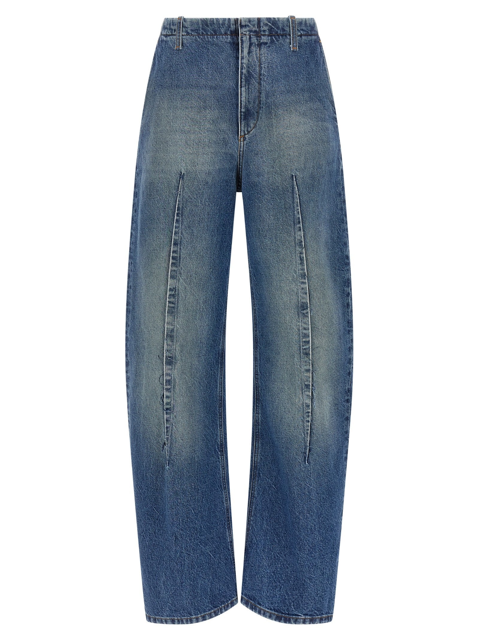 MM6 MAISON MARGIELA - nan - Blue - Jeans
