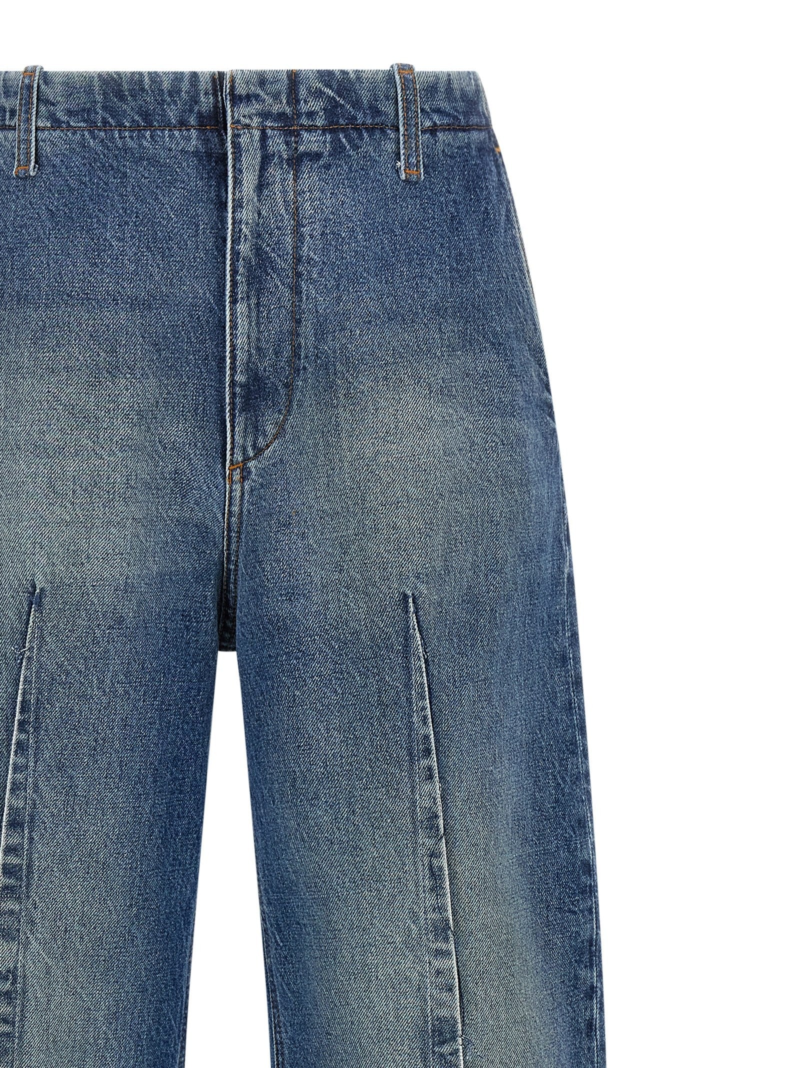 MM6 MAISON MARGIELA - nan - Blue - Jeans