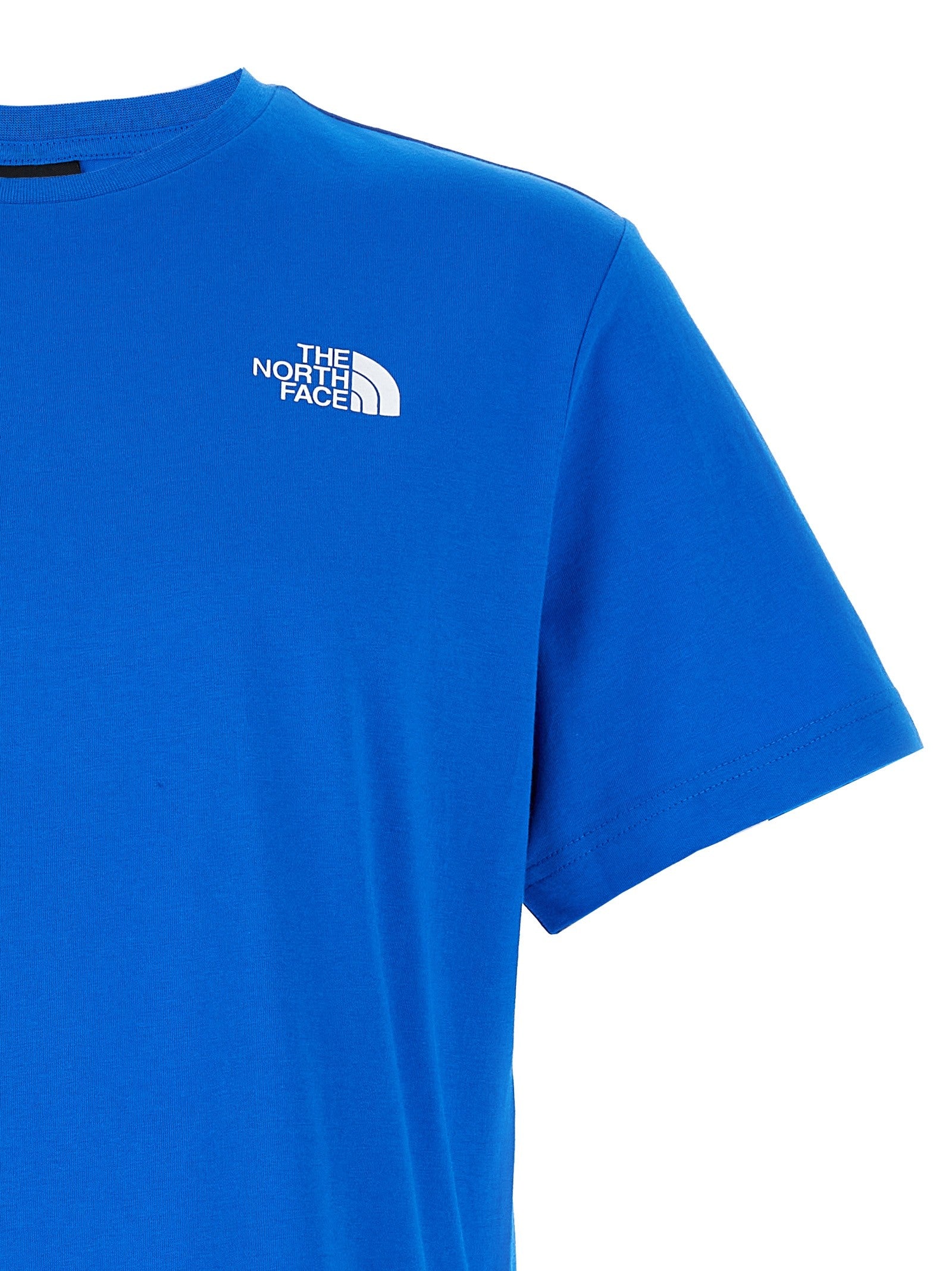 The North Face - nan - Blue - T-shirt