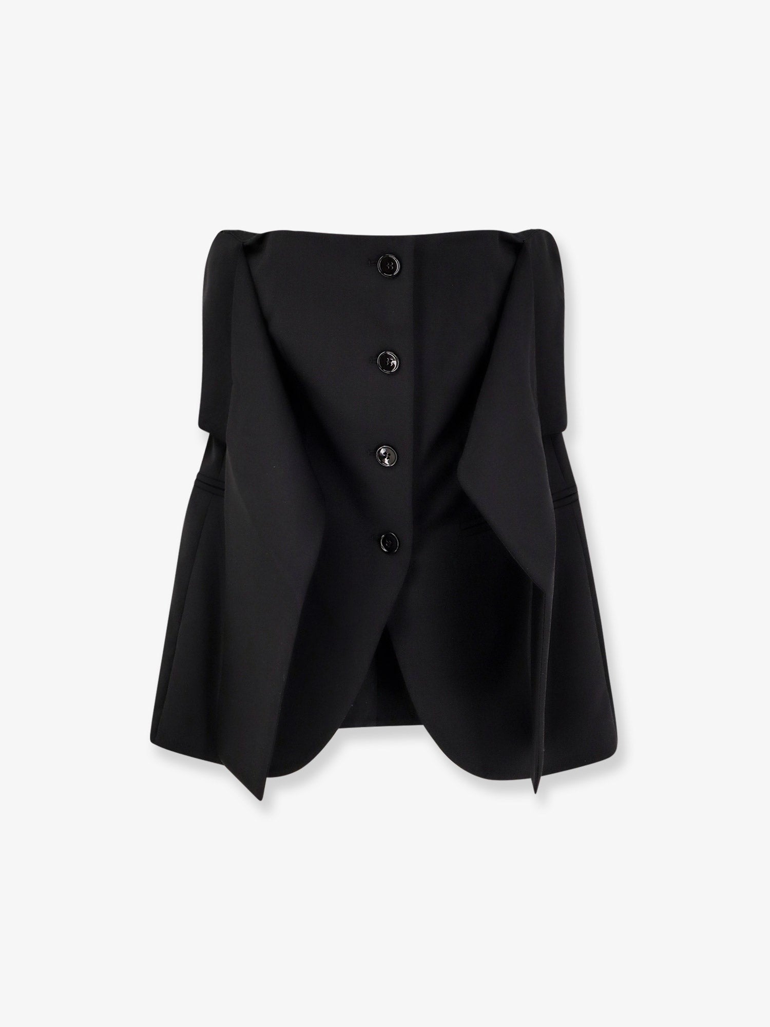 Max Mara - Női - Fekete - Felső