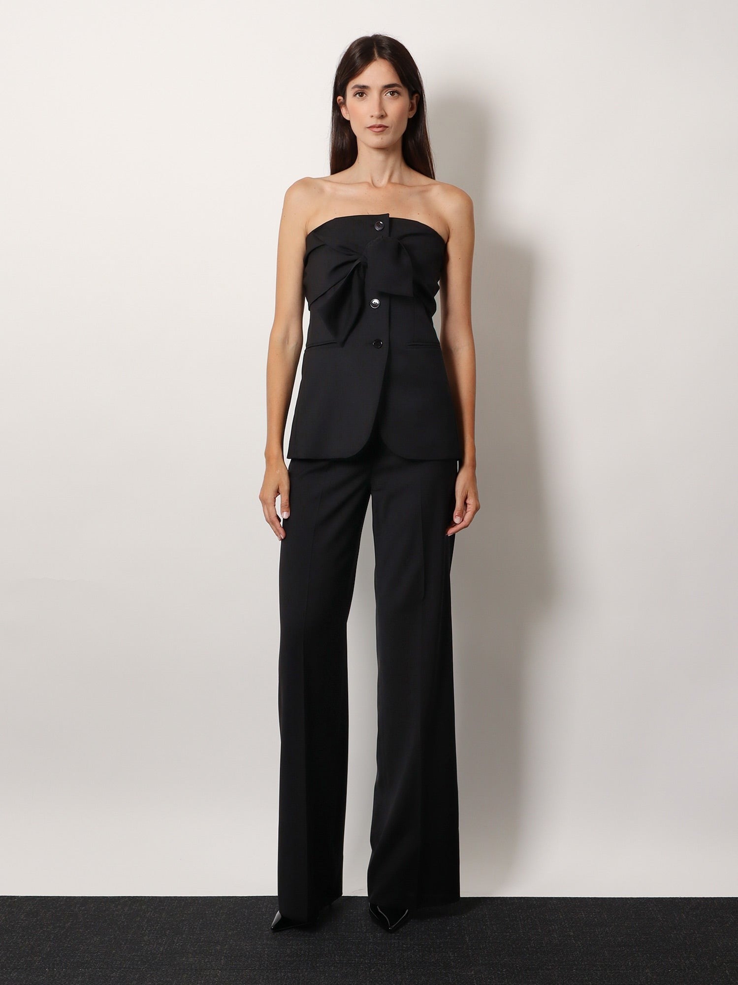 Max Mara - Női - Fekete - Felső